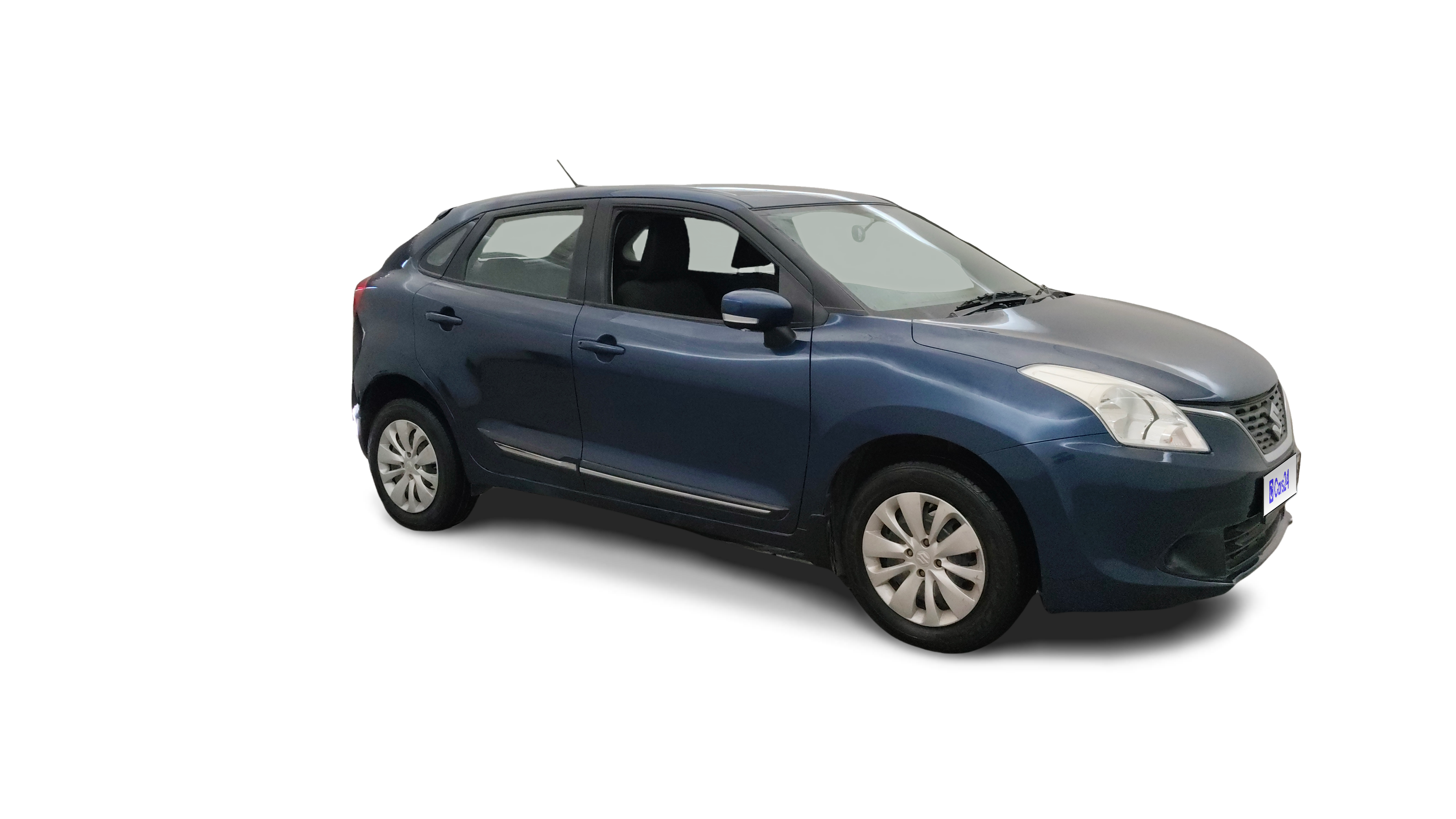 2019 Maruti Baleno - Hatchback - Petrol - Manual - ₹5.00 lakh