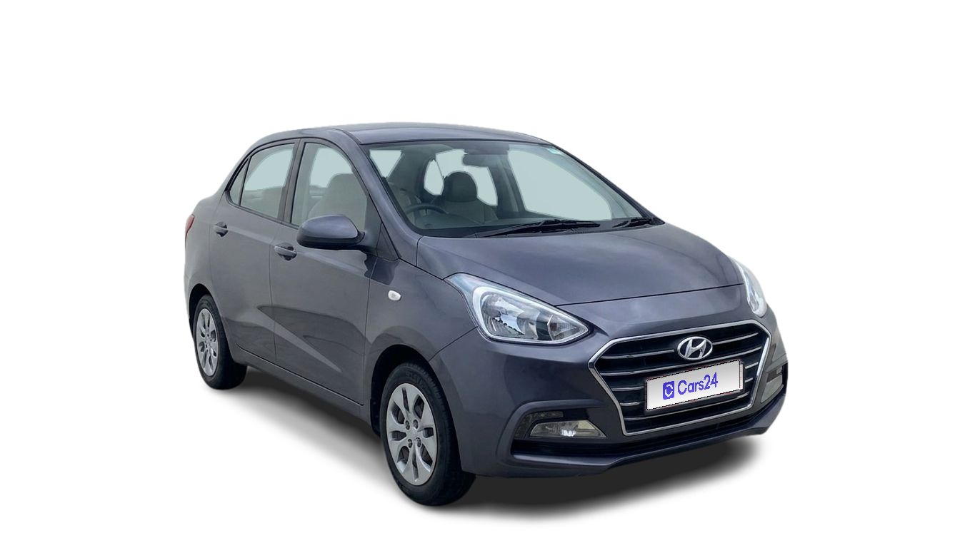 2018 Hyundai Xcent - Sedan - CNG - Manual - ₹4.24 lakh