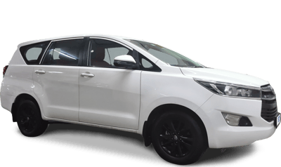 2022 Toyota Innova Crysta - SUV - Petrol - Manual - ₹11.12 lakh