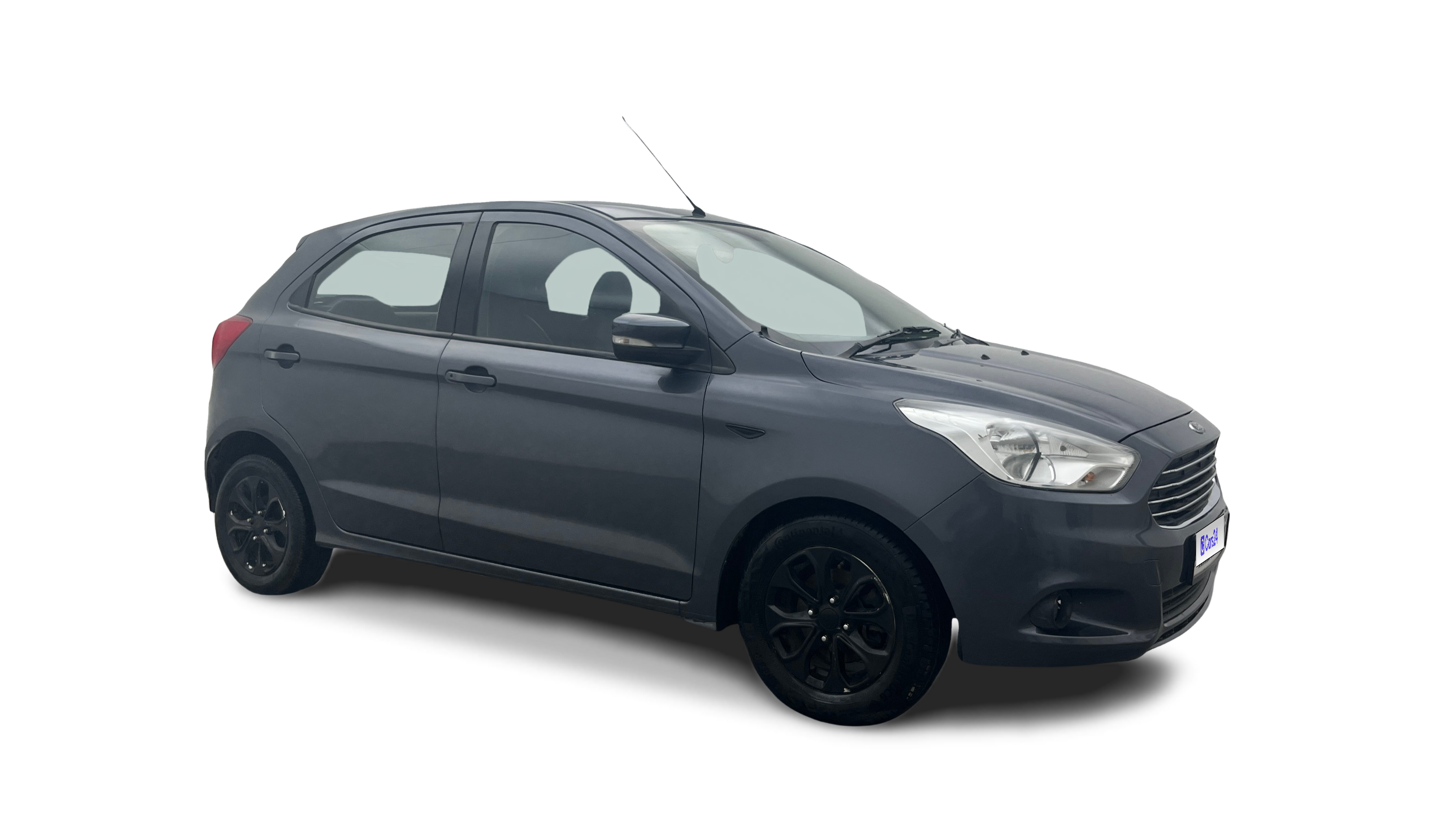 2018 Ford New Figo - Hatchback - Petrol - Manual - ₹3.23 lakh