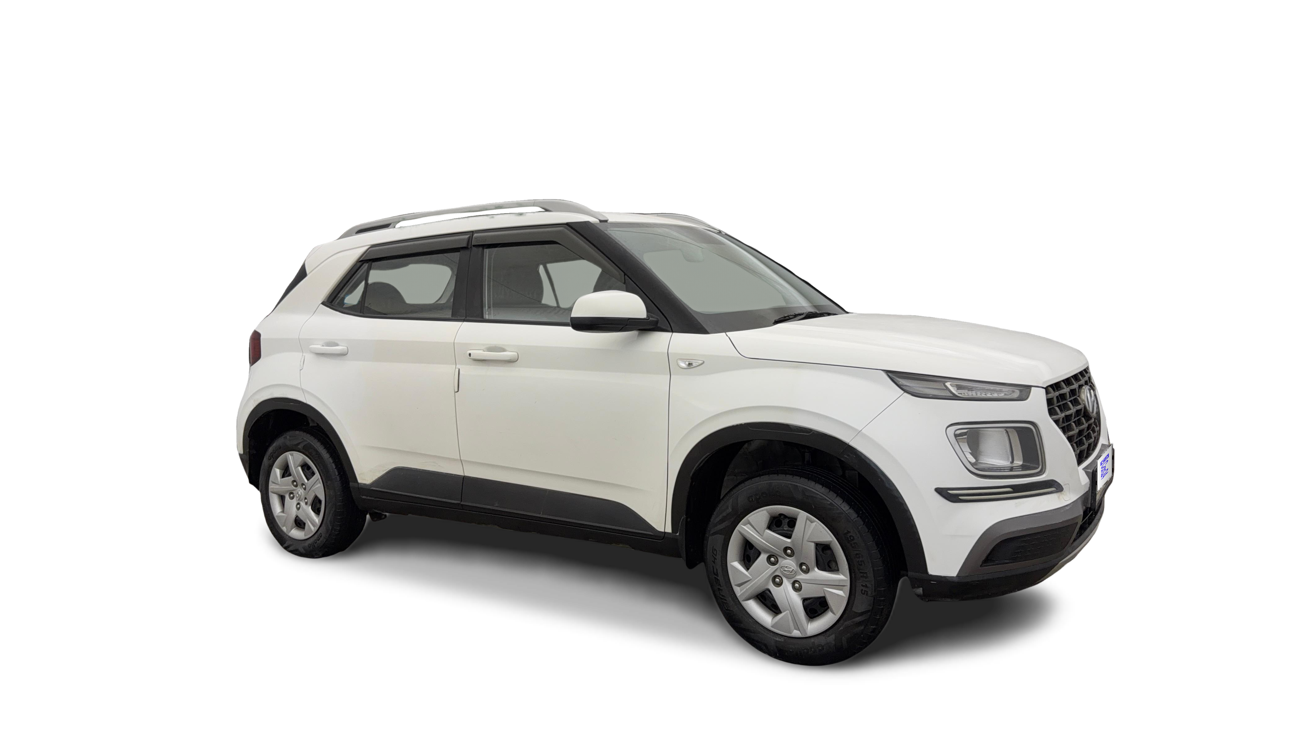 2020 Hyundai VENUE - SUV - Petrol - Manual - ₹5.49 lakh
