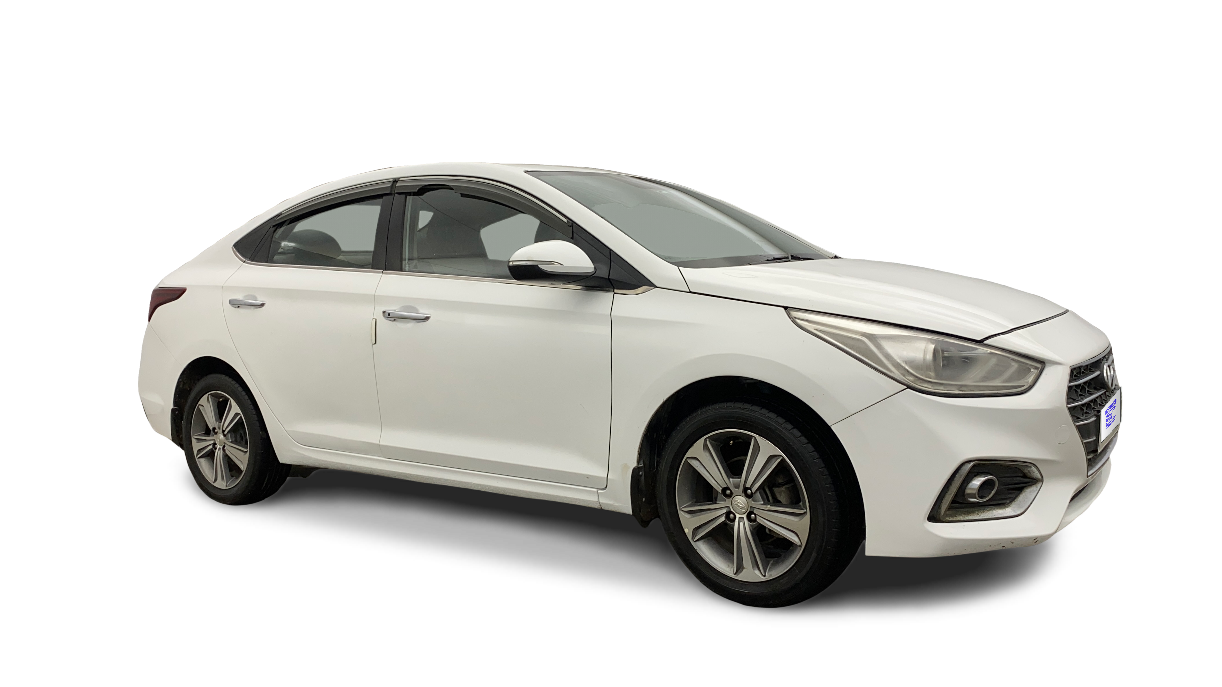 2018 Hyundai Verna - Sedan - Petrol - Manual - ₹5.80 lakh