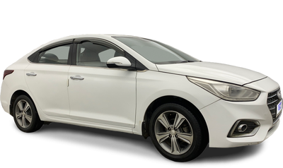2018 Hyundai Verna - Sedan - Petrol - Manual - ₹5.80 lakh