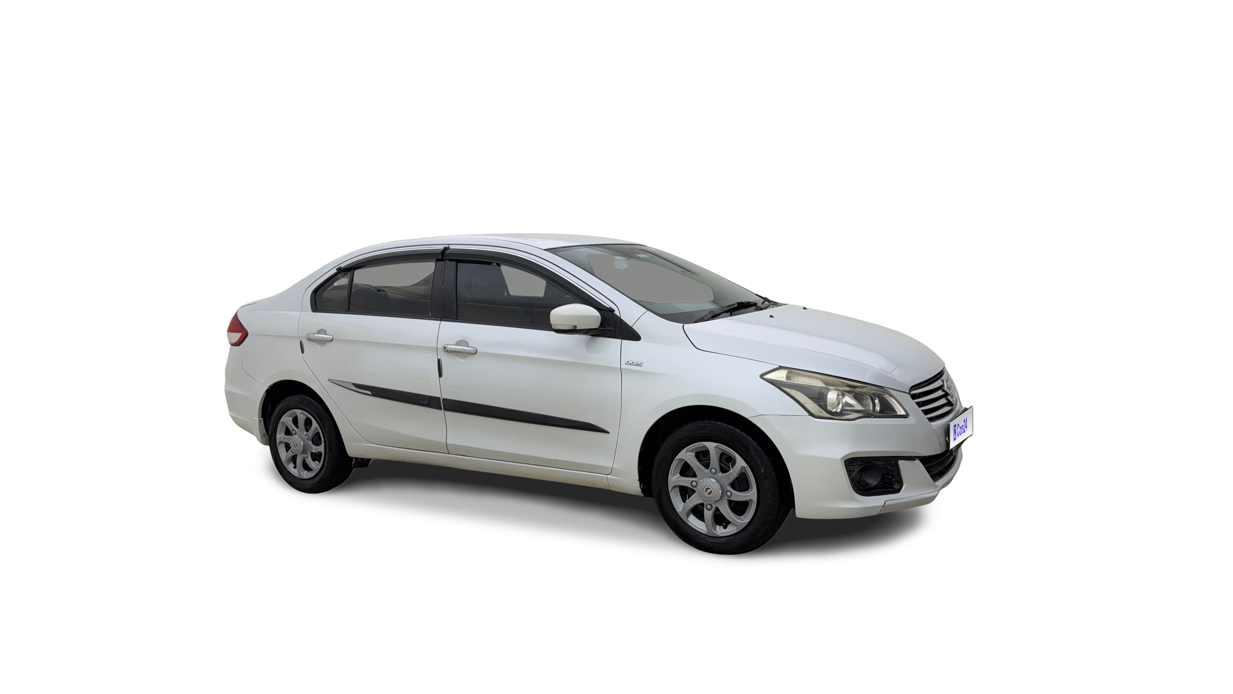 2018 Maruti Ciaz - Sedan - Diesel - Manual - ₹4.11 lakh