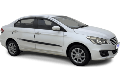 2018 Maruti Ciaz - Sedan - Diesel - Manual - ₹4.11 lakh