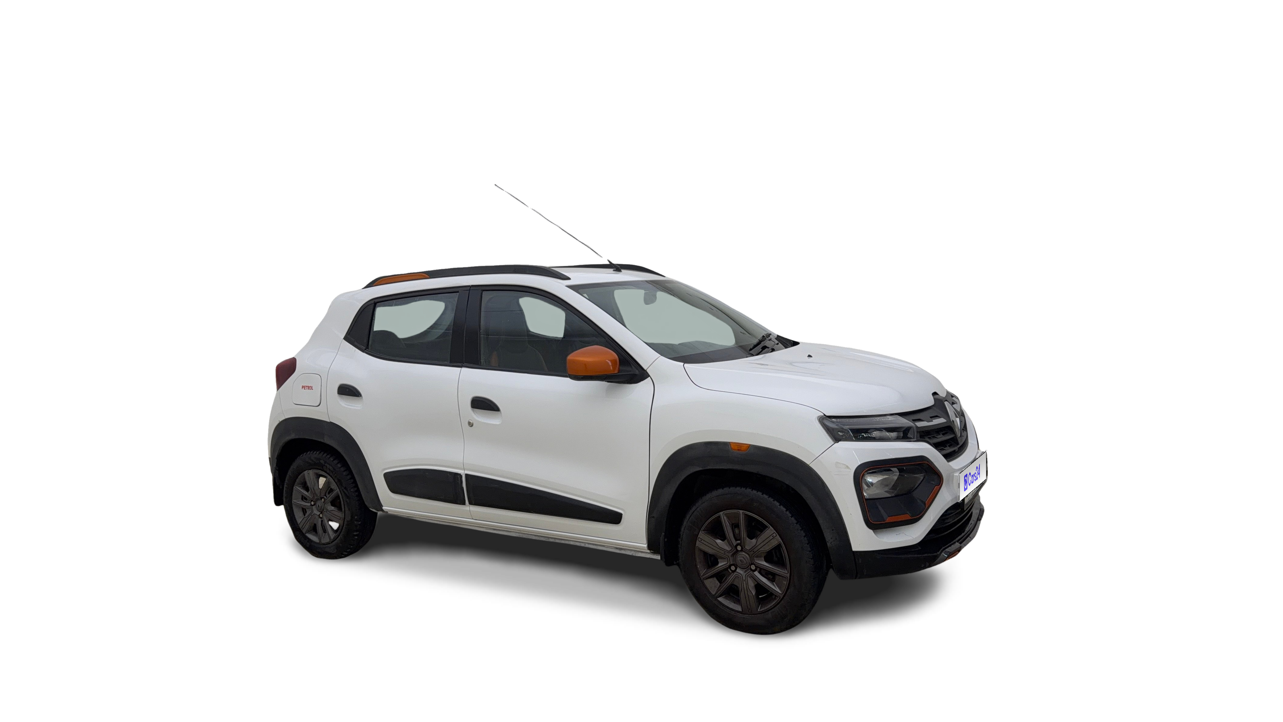 2021 Renault Kwid - Hatchback - Petrol - Automatic - ₹4.03 lakh