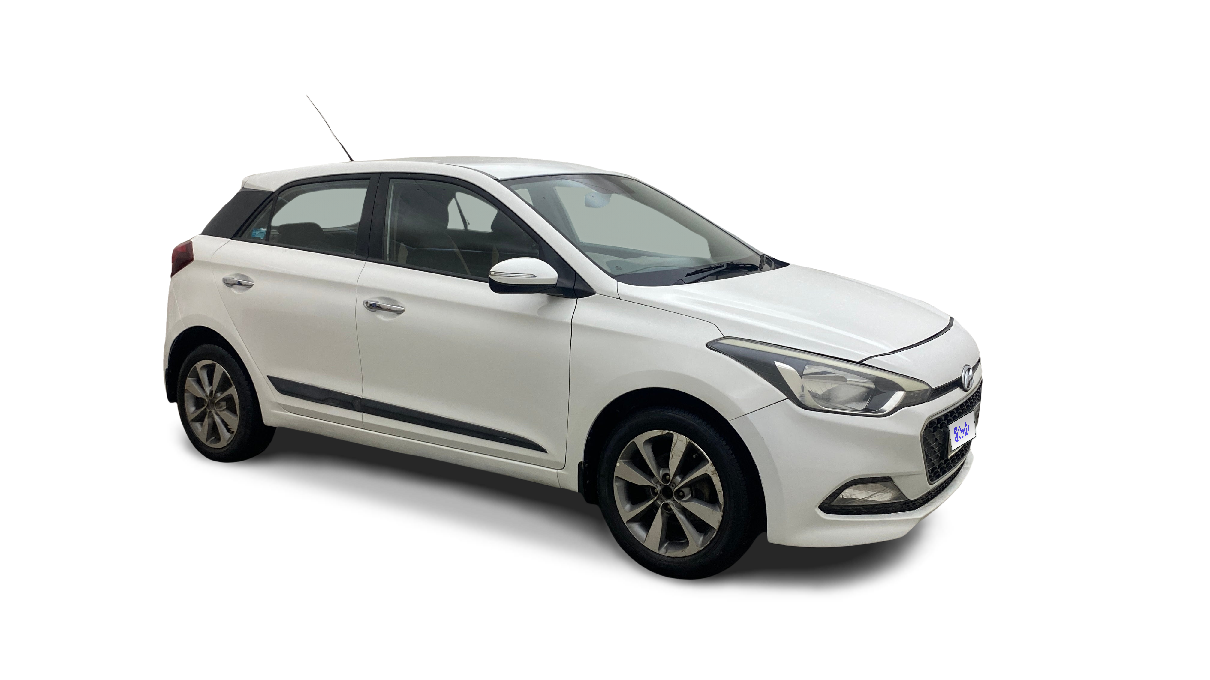 2014 Hyundai Elite i20 - Hatchback - Petrol - Manual - ₹3.67 lakh