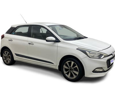 2014 Hyundai Elite i20 - Hatchback - Petrol - Manual - ₹3.67 lakh