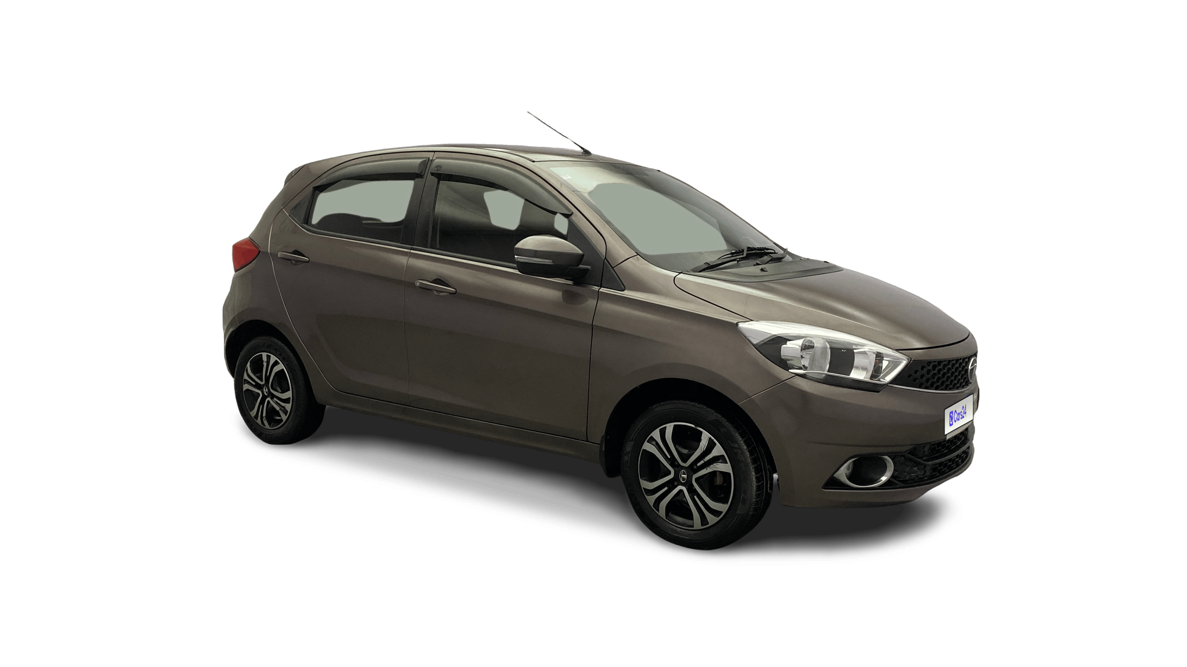 2019 Tata Tiago - Hatchback - Petrol - Automatic - ₹4.11 lakh
