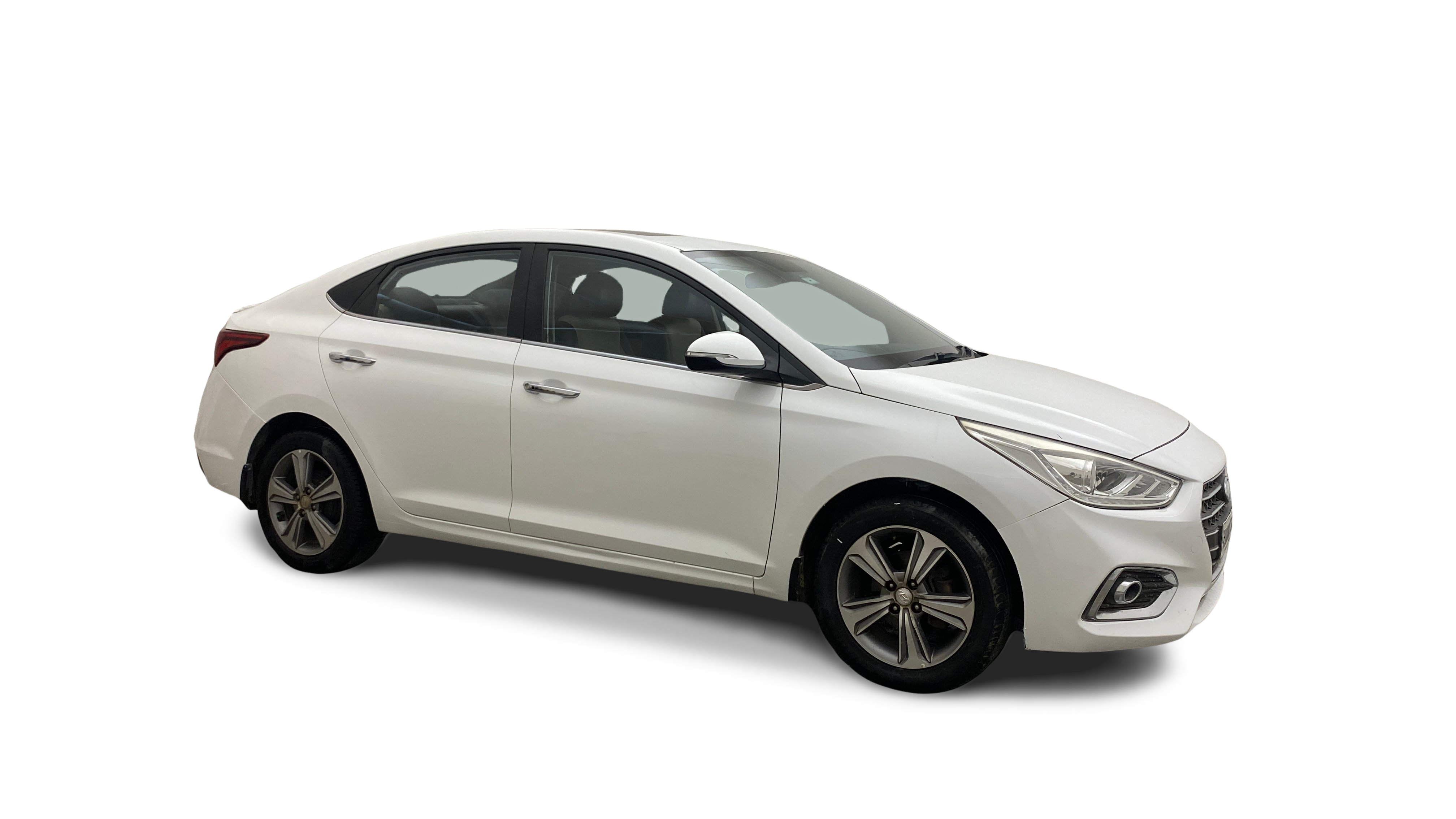 2019 Hyundai Verna - Sedan - Petrol - Manual - ₹7.70 lakh