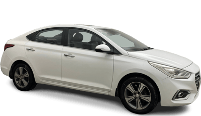 2019 Hyundai Verna - Sedan - Petrol - Manual - ₹7.70 lakh