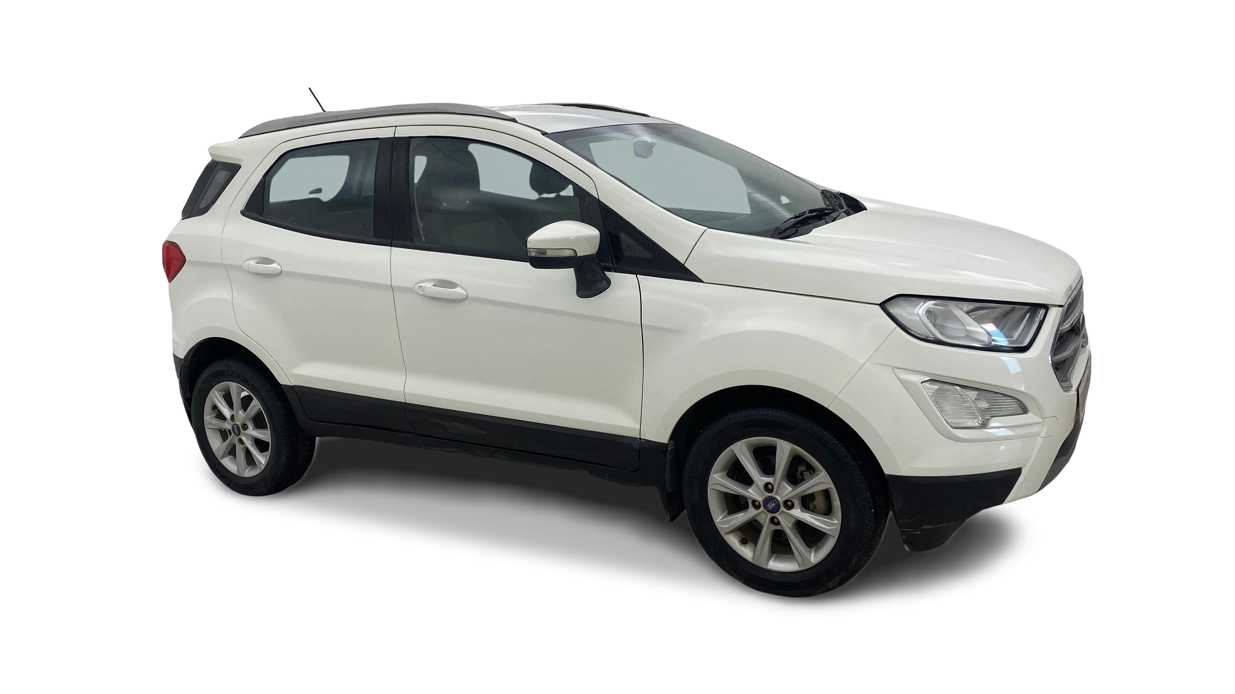 2020 Ford Ecosport - SUV - Petrol - Manual - ₹8.01 lakh