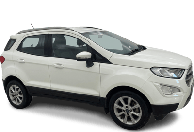 2020 Ford Ecosport - SUV - Petrol - Manual - ₹8.01 lakh