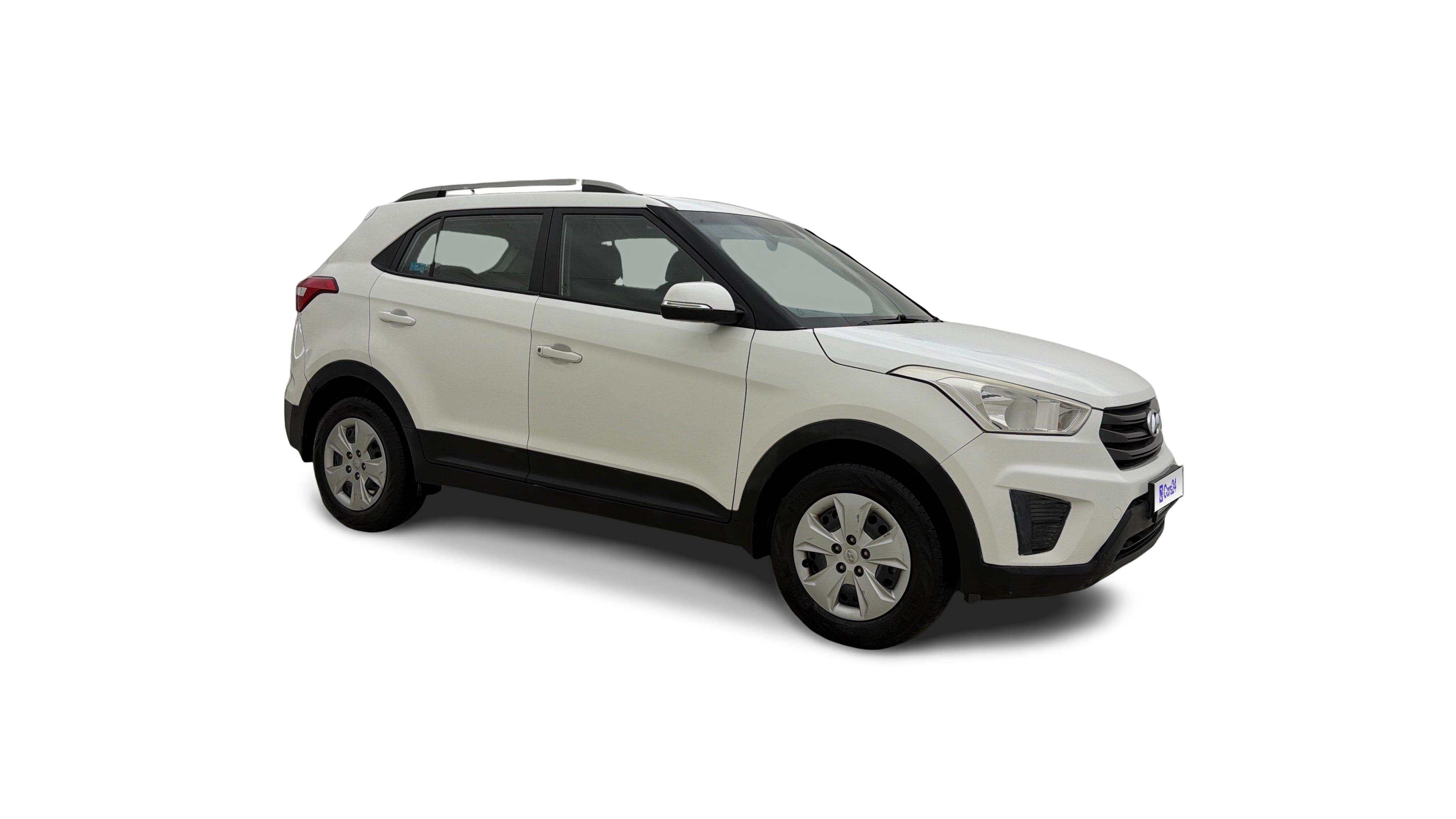 2017 Hyundai Creta - SUV - Petrol - Manual - ₹4.99 lakh