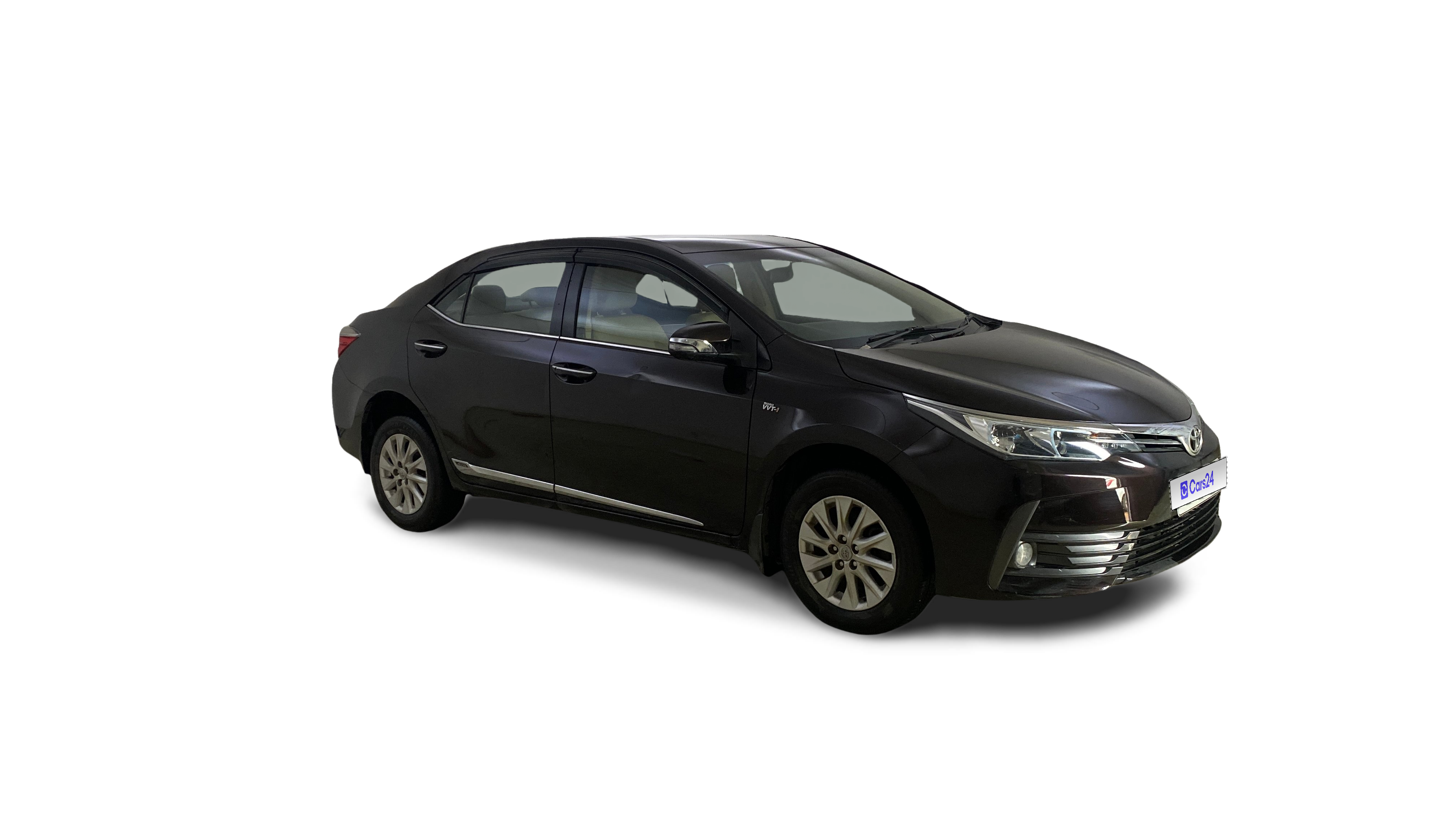 2017 Toyota Corolla Altis - Sedan - Petrol - Automatic - ₹6.39 lakh