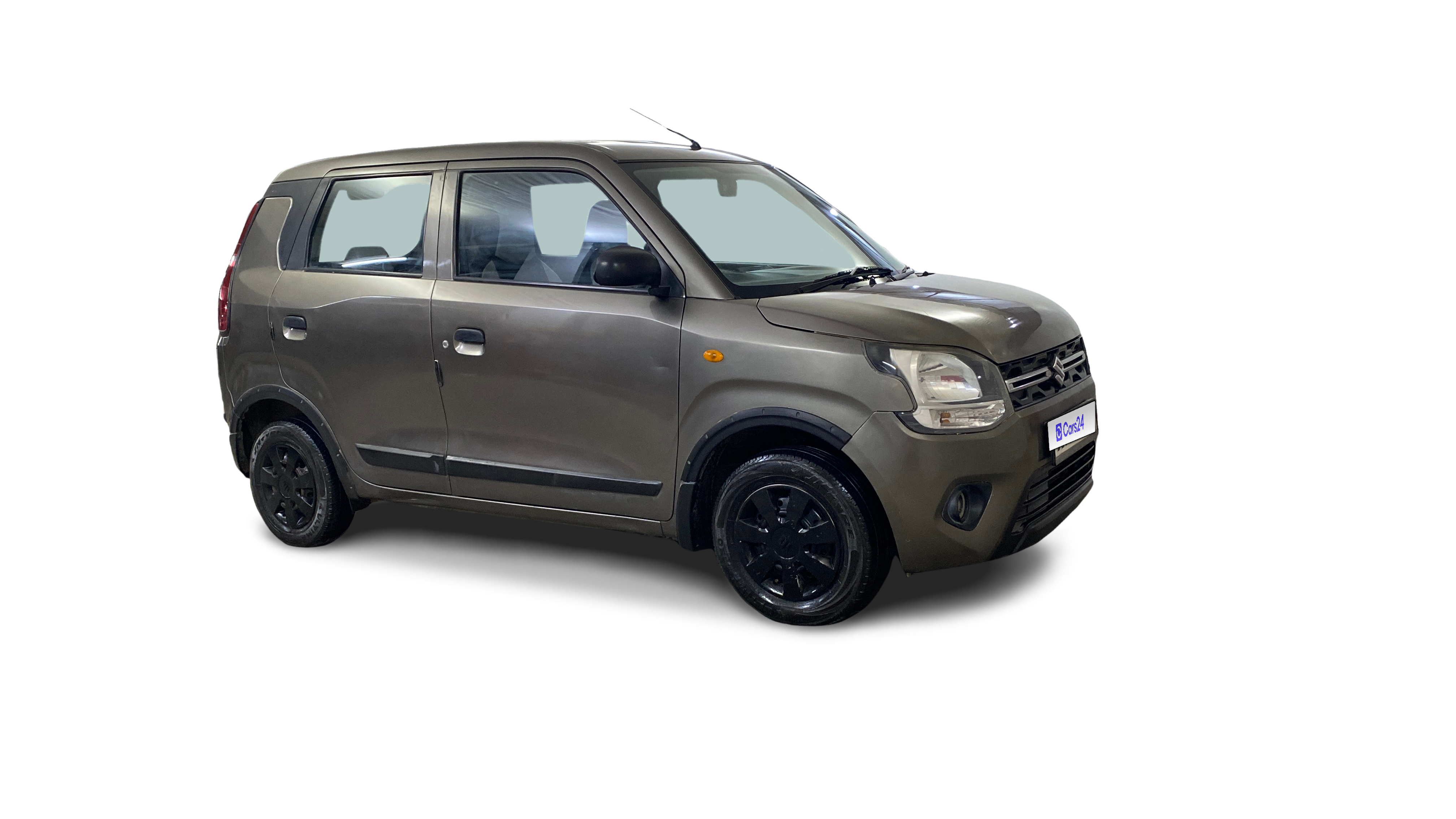 2021 Maruti New Wagon-R - Hatchback - CNG - Manual - ₹4.52 lakh