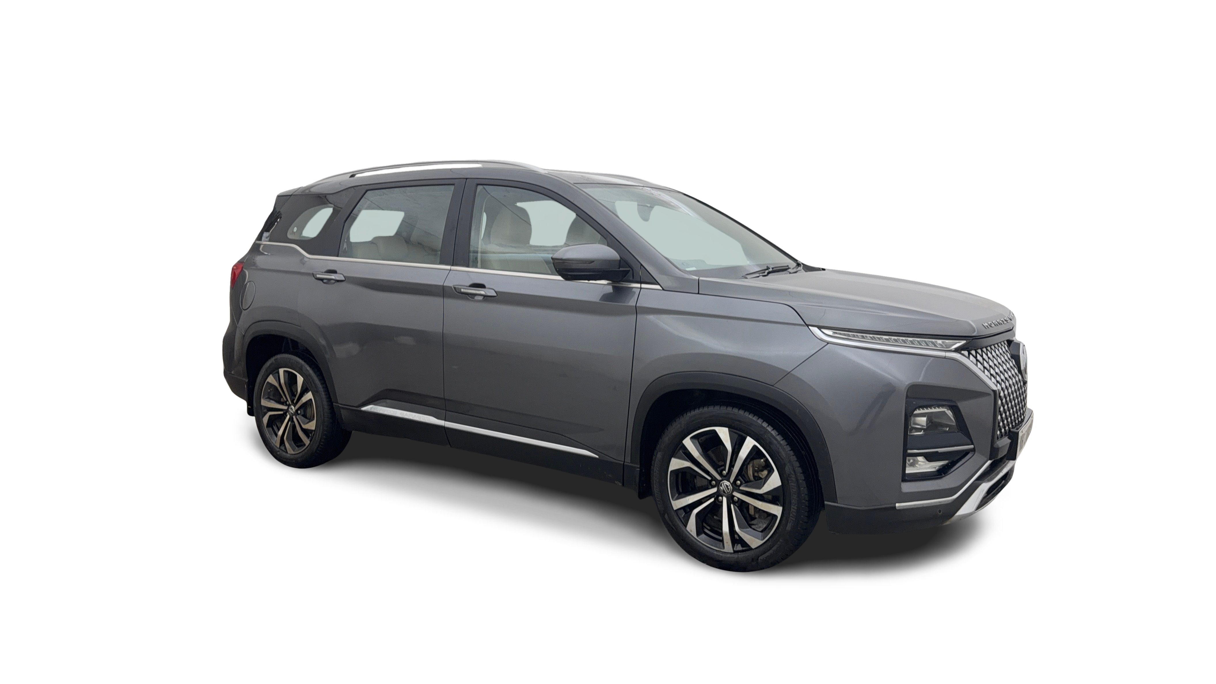 2024 MG HECTOR - SUV - Diesel - Manual - ₹15.83 lakh