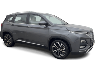 2024 MG HECTOR - SUV - Diesel - Manual - ₹15.83 lakh