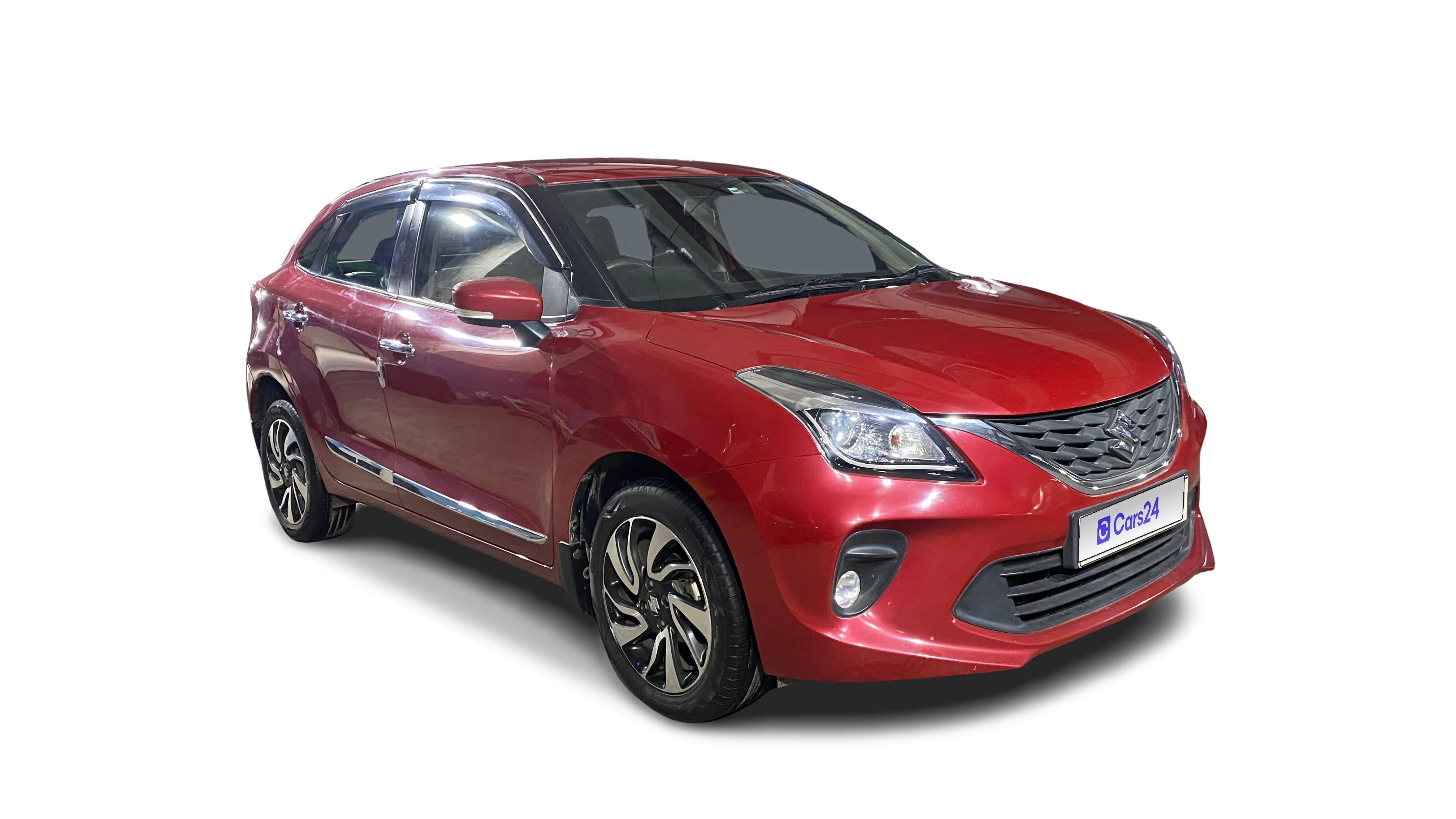 2022 Maruti Baleno - Hatchback - Petrol - Manual - ₹5.25 lakh