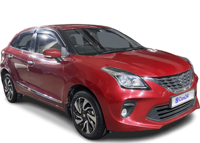 2022 Maruti Baleno - Hatchback - Petrol - Manual - ₹5.25 lakh