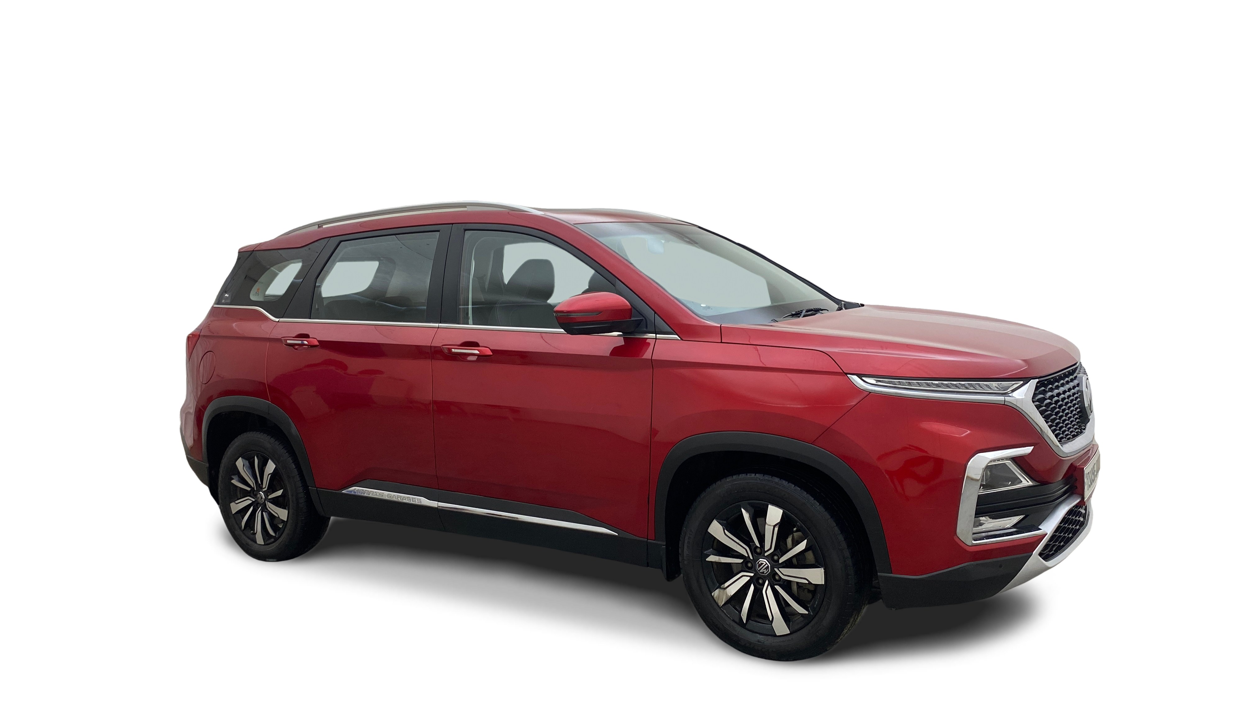 2019 MG HECTOR - SUV - Petrol - Automatic - ₹9.75 lakh