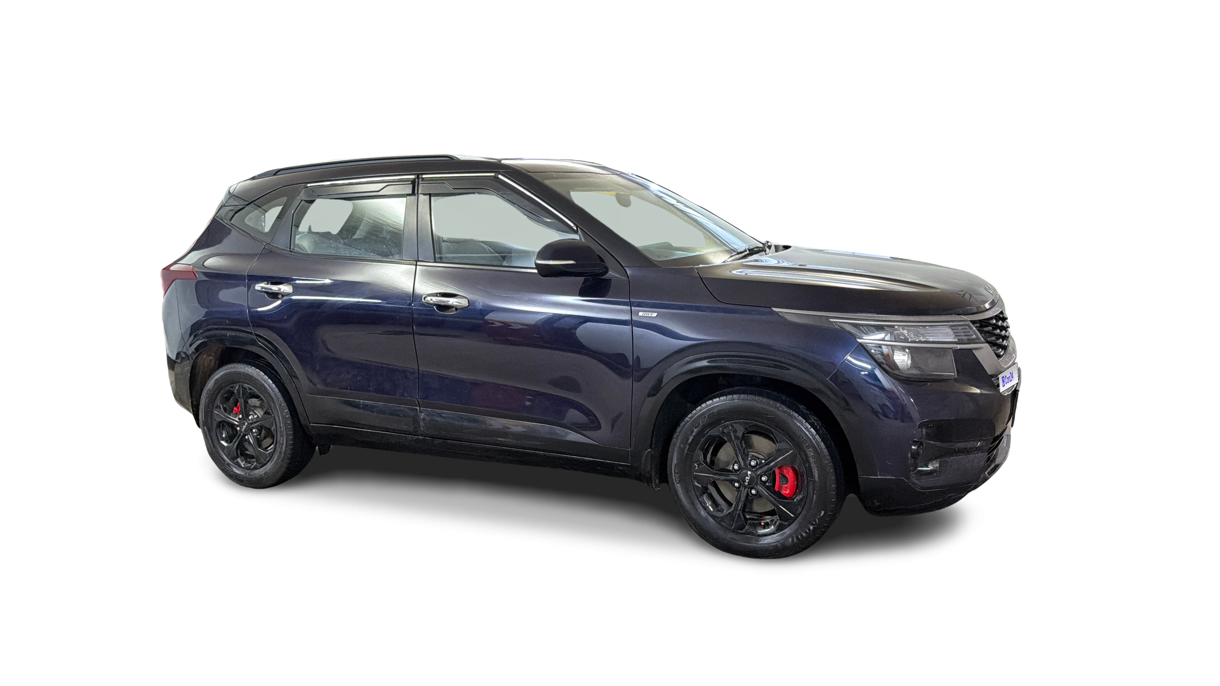 2022 KIA SELTOS - SUV - Petrol - Manual - ₹8.75 lakh