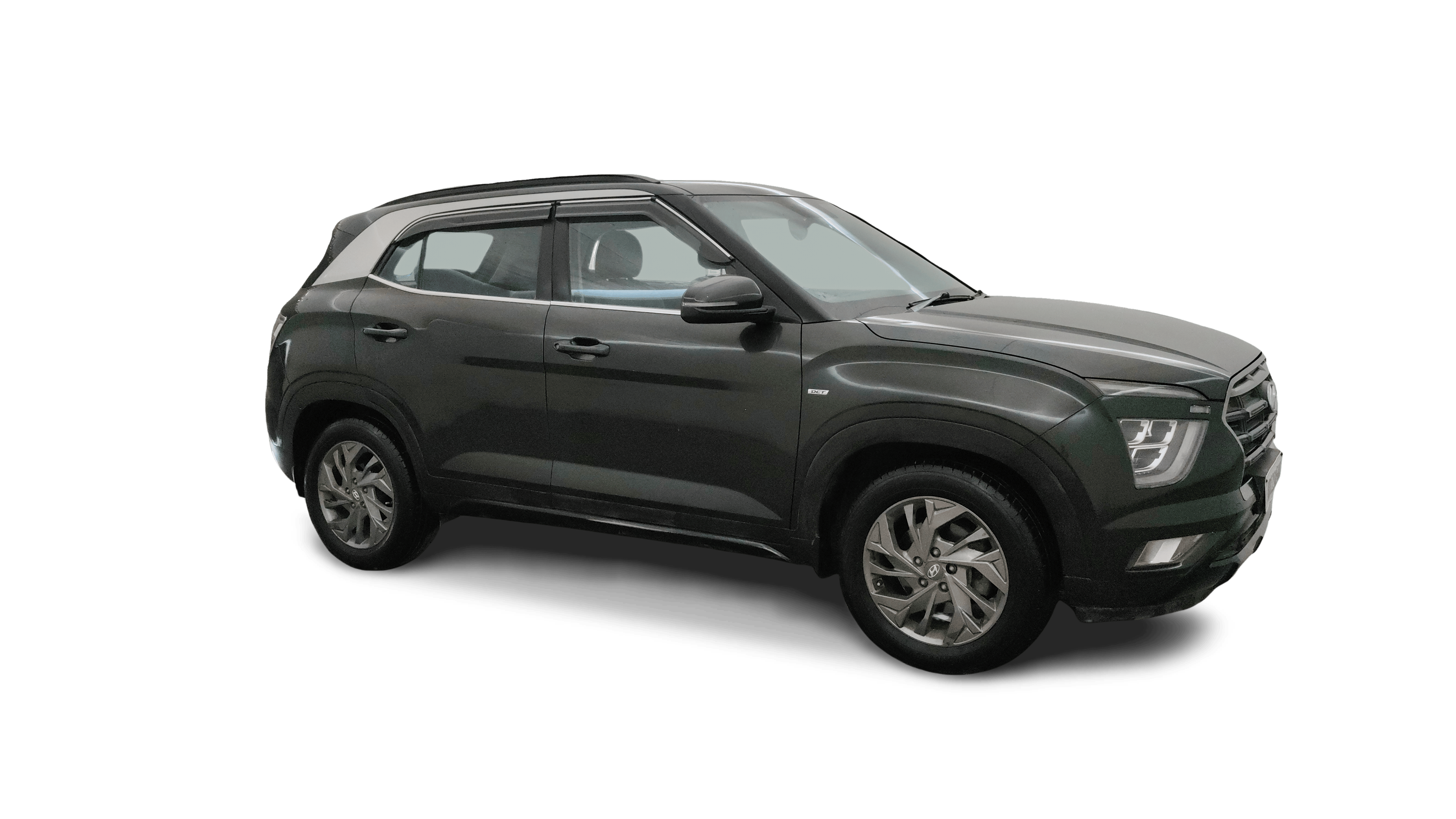 2020 Hyundai Creta - SUV - Petrol - Automatic - ₹11.63 lakh