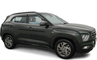 2020 Hyundai Creta - SUV - Petrol - Automatic - ₹11.63 lakh