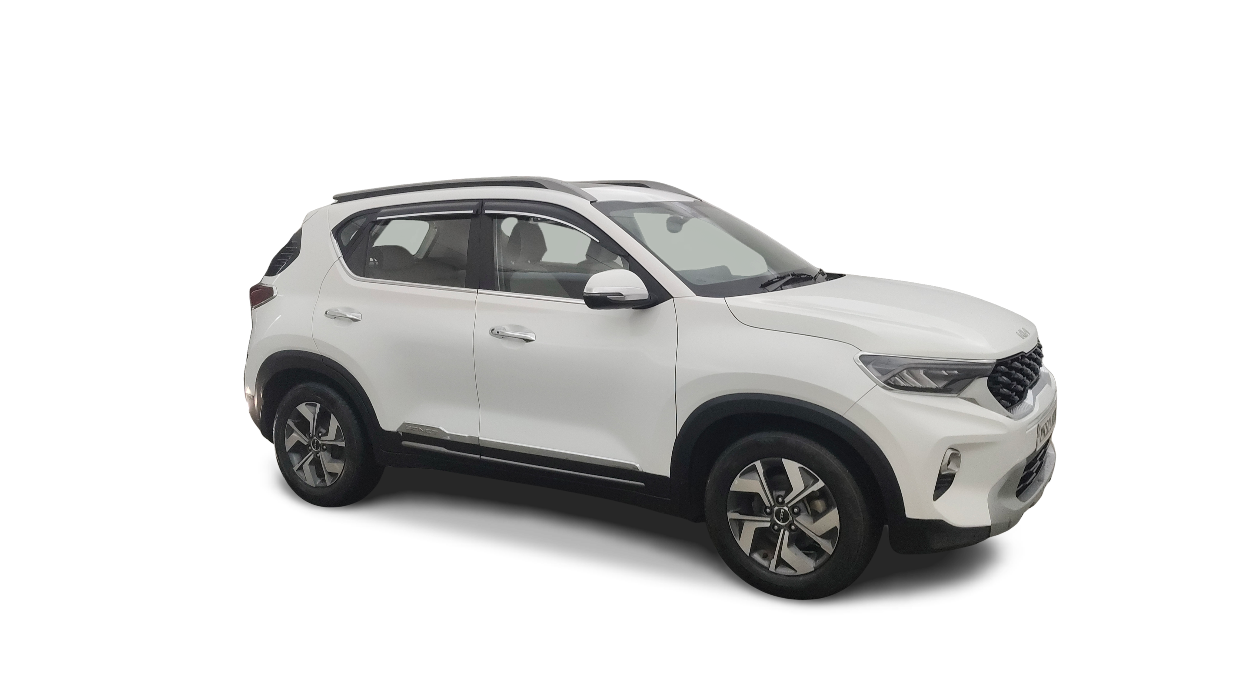 2022 KIA SONET - SUV - Diesel - Manual - ₹9.81 lakh