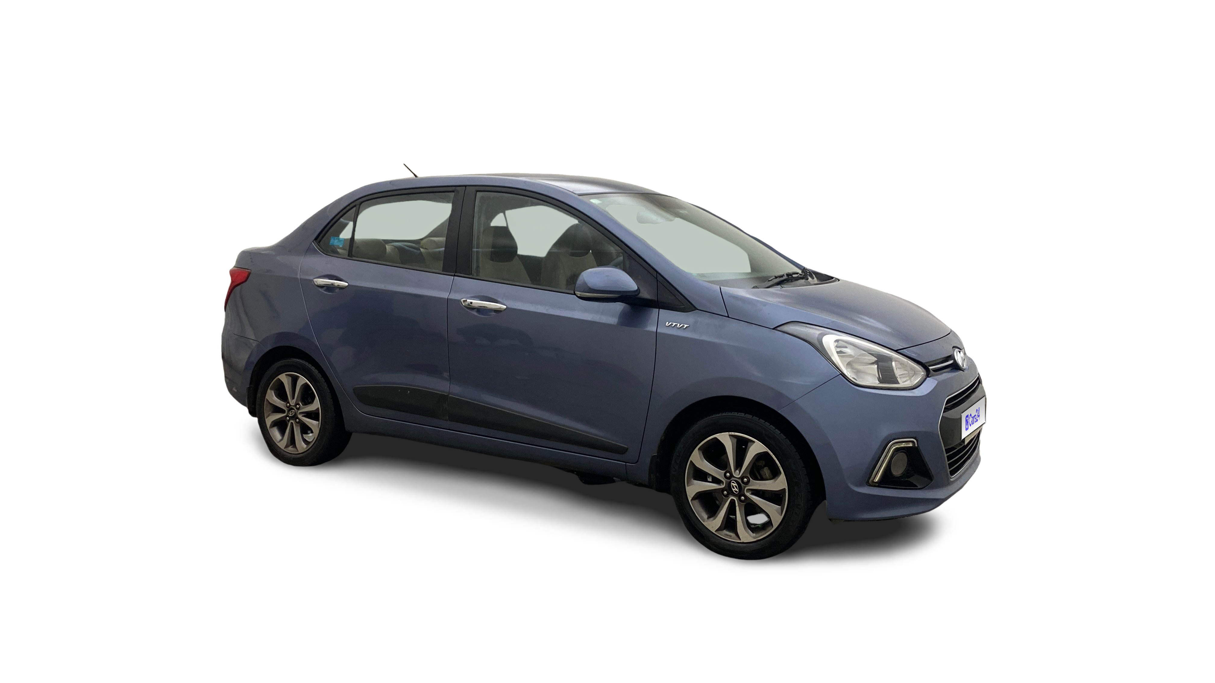 2015 Hyundai Xcent - Sedan - Petrol - Manual - ₹3.42 lakh