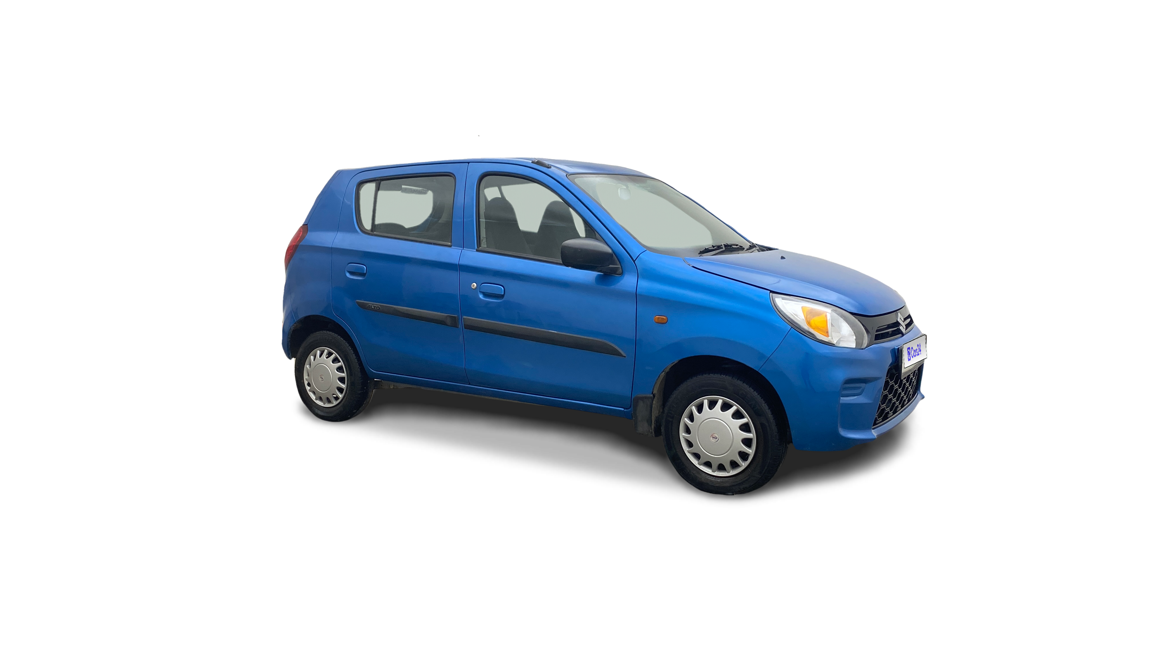 2021 Maruti Alto - Hatchback - Petrol - Manual - ₹3.25 lakh