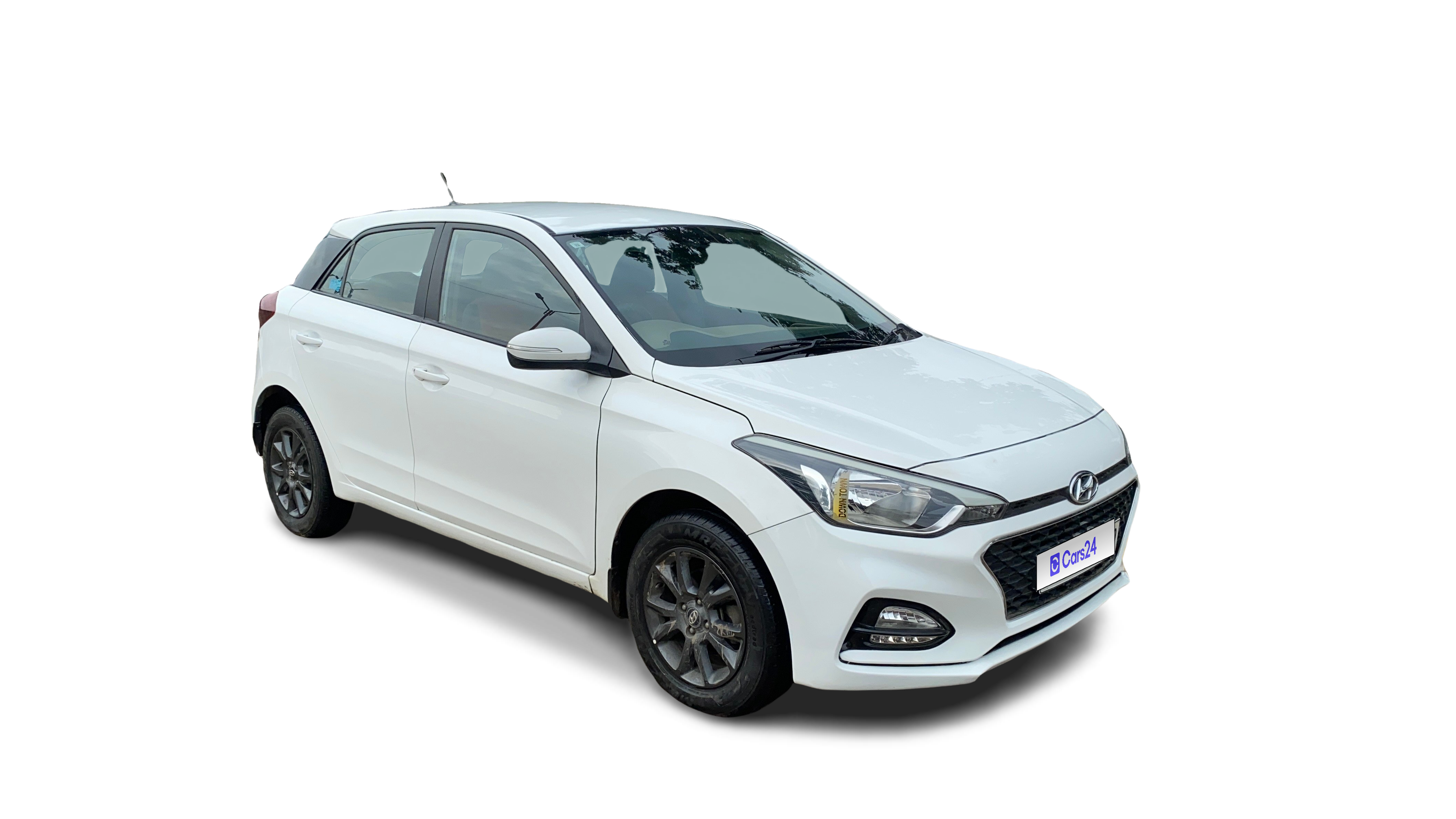 2020 Hyundai Elite i20 - Hatchback - Petrol - Manual - ₹5.62 lakh