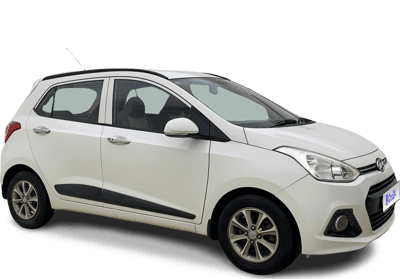 2016 Hyundai Grand i10 - Hatchback - Petrol - Automatic - ₹4.11 lakh