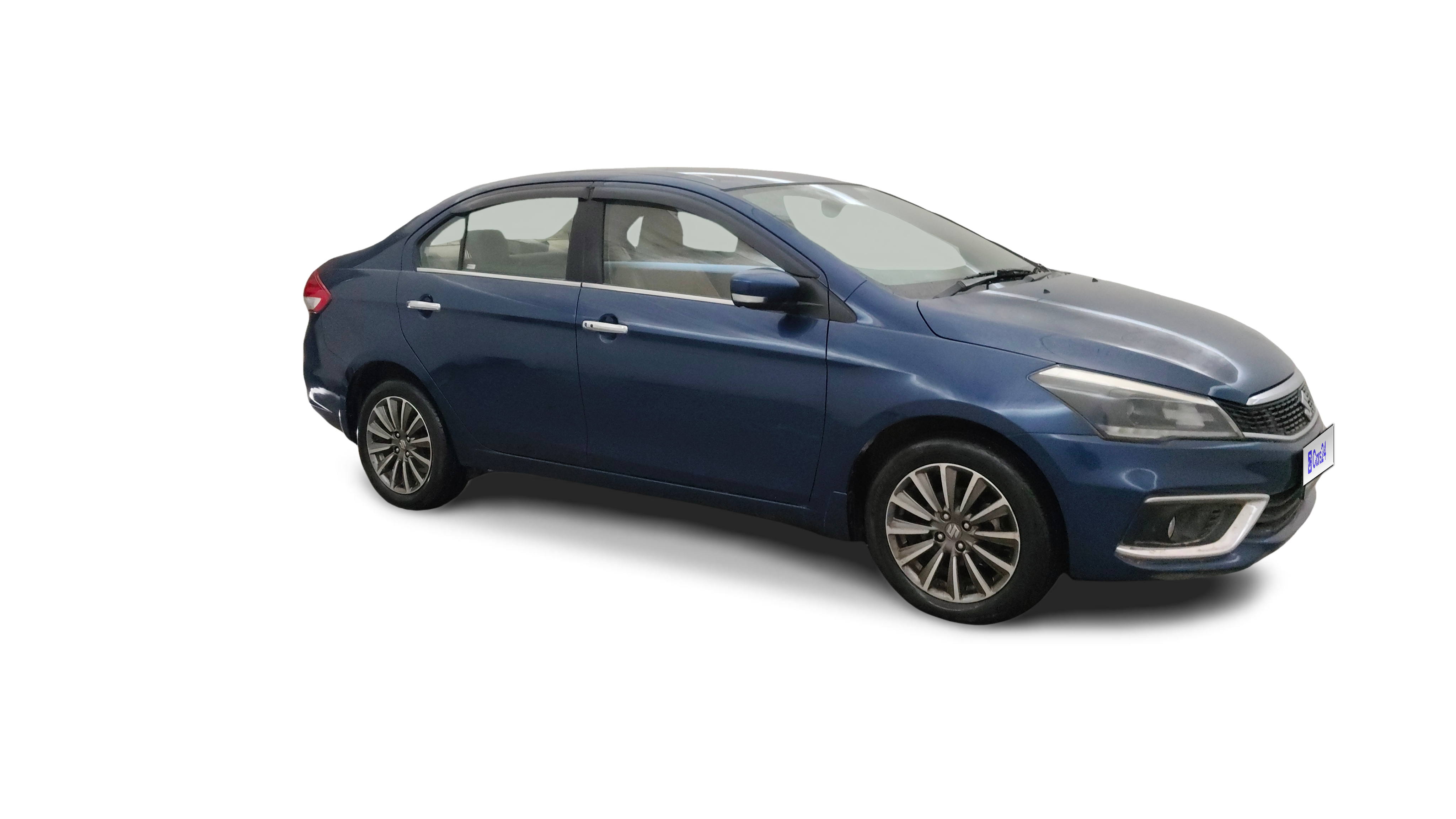 2021 Maruti Ciaz - Sedan - Petrol - Manual - ₹6.60 lakh