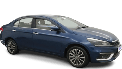 2021 Maruti Ciaz - Sedan - Petrol - Manual - ₹6.48 lakh