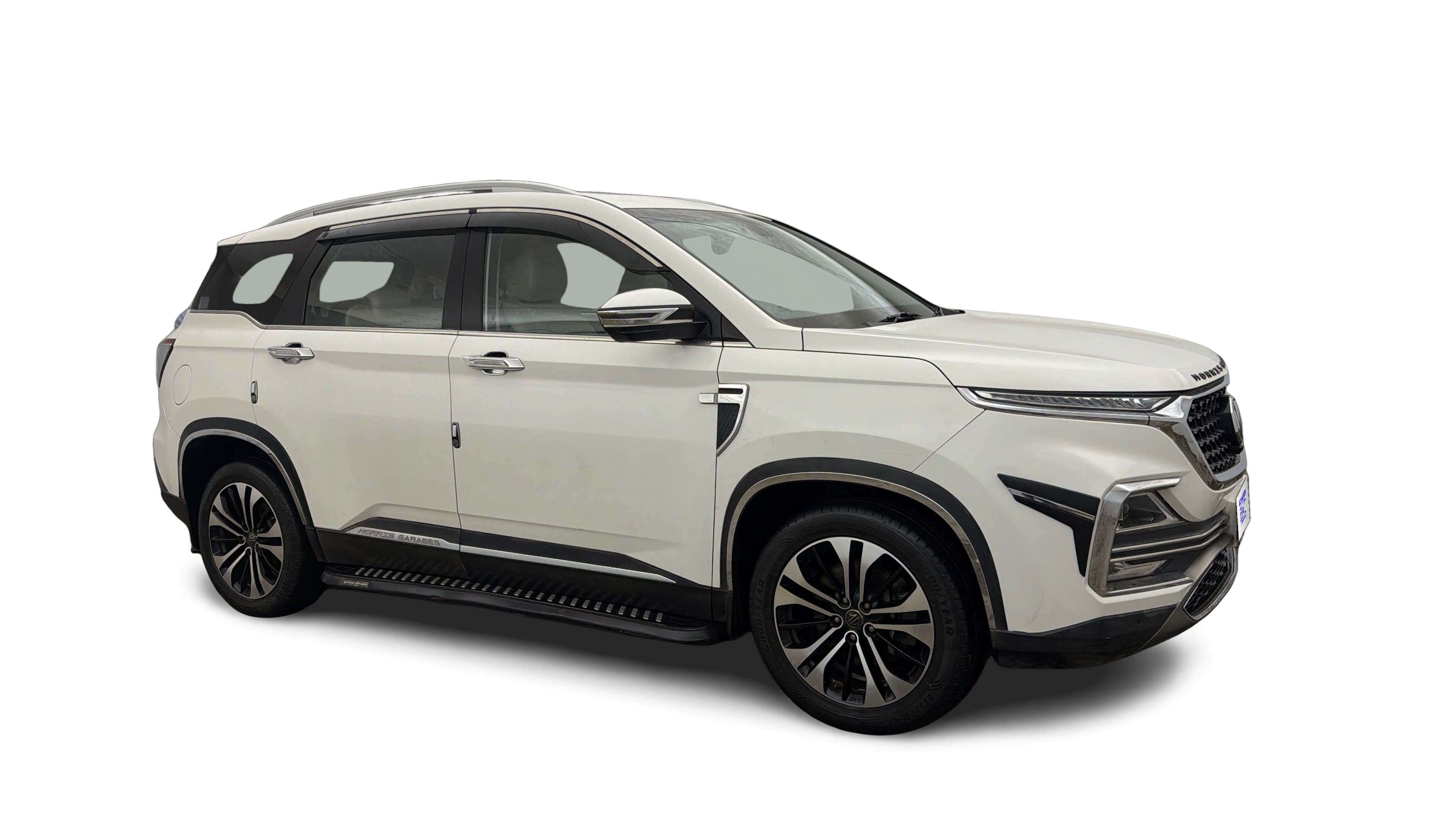 2021 MG HECTOR - SUV - Petrol - Automatic - ₹10.79 lakh