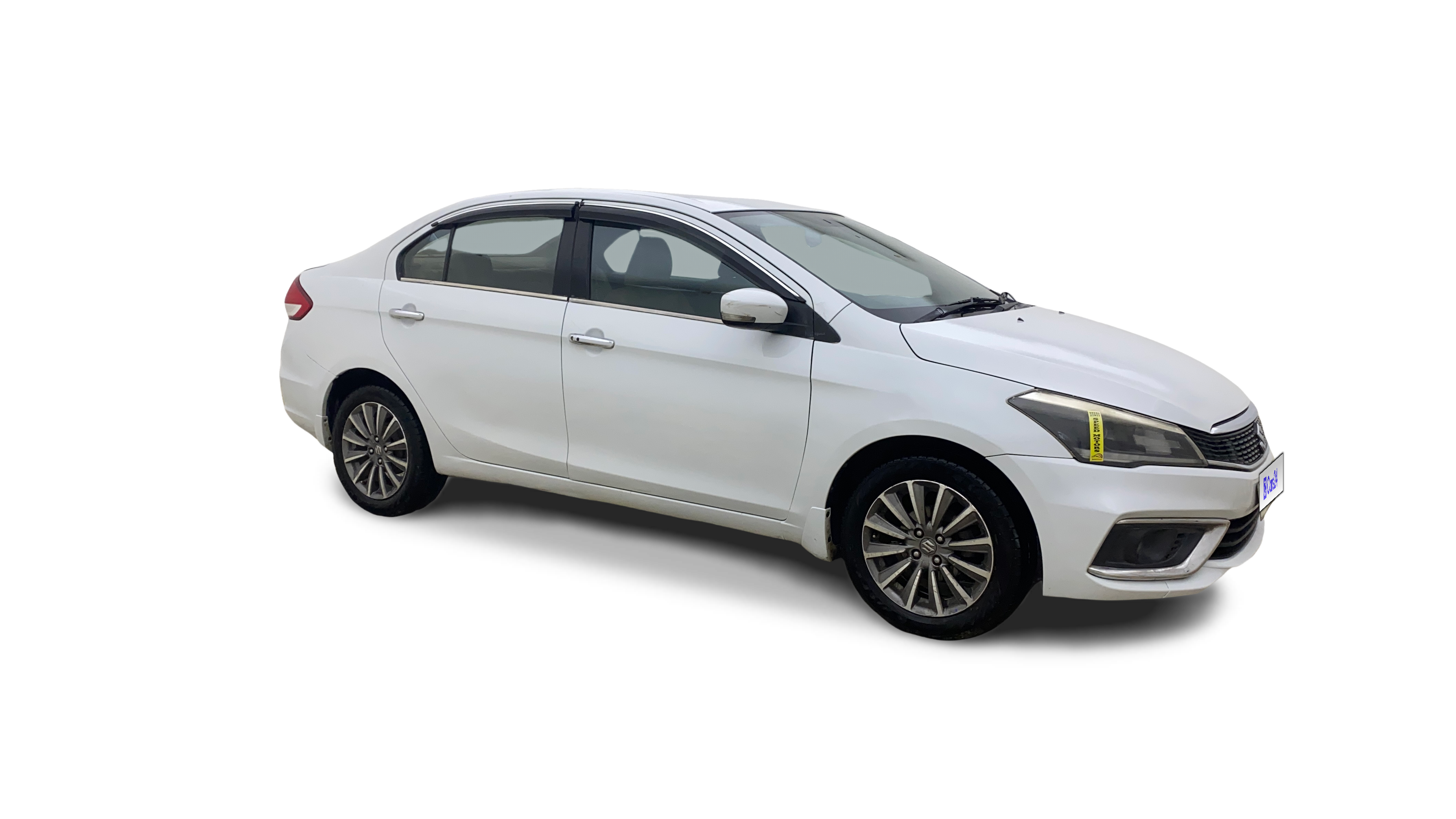 2020 Maruti Ciaz - Sedan - CNG - Manual - ₹4.90 lakh