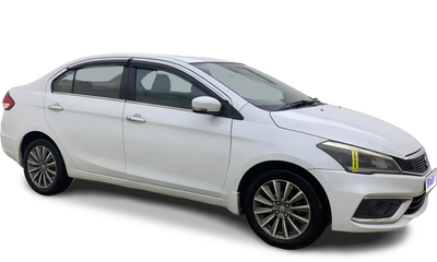 2020 Maruti Ciaz - Sedan - CNG - Manual - ₹4.90 lakh