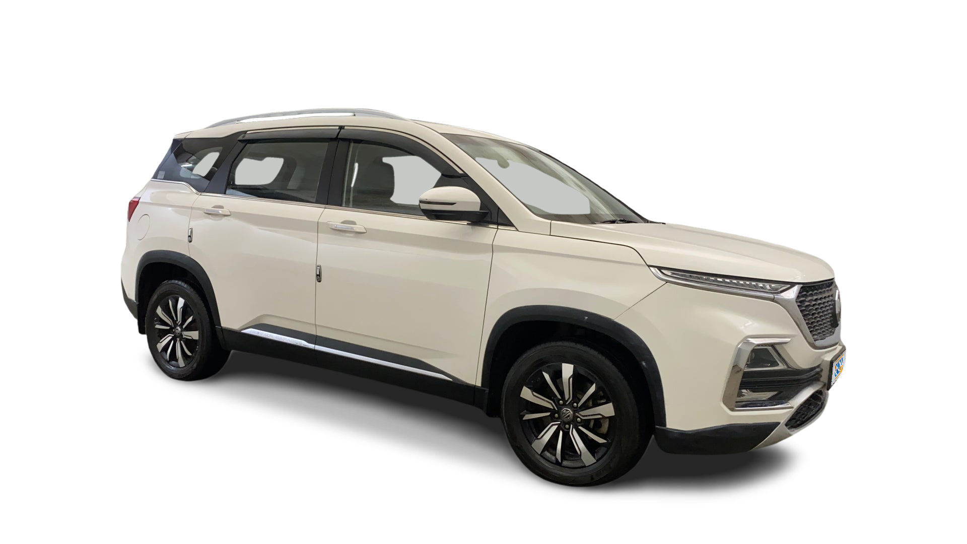 2019 MG HECTOR - SUV - Petrol - Automatic - ₹7.40 lakh