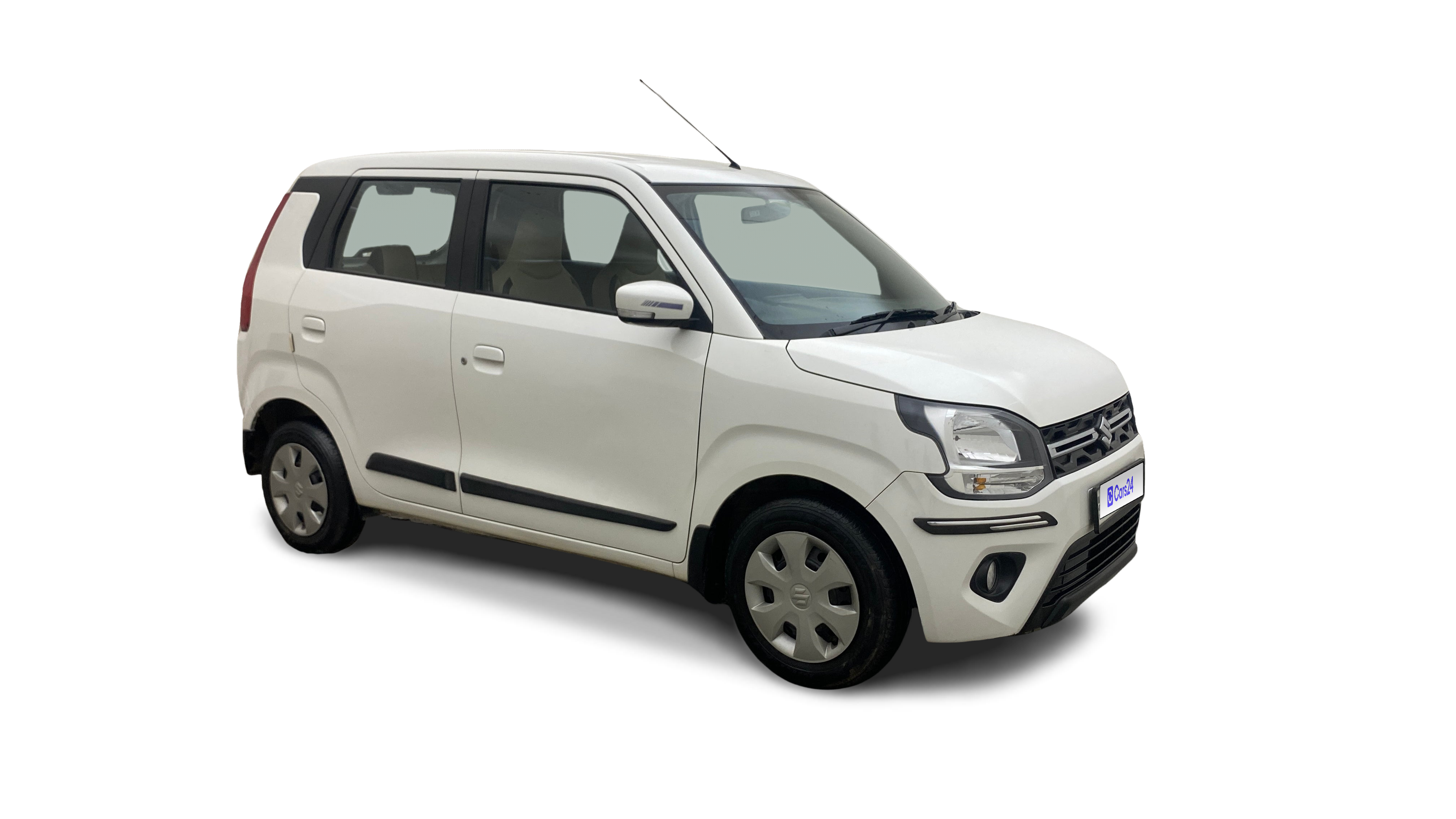 2020 Maruti New Wagon-R - Hatchback - Petrol - Automatic - ₹4.65 lakh