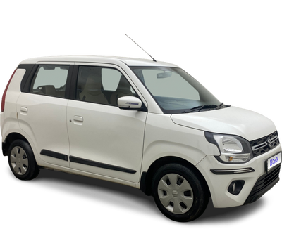 2020 Maruti New Wagon-R - Hatchback - Petrol - Automatic - ₹4.65 lakh