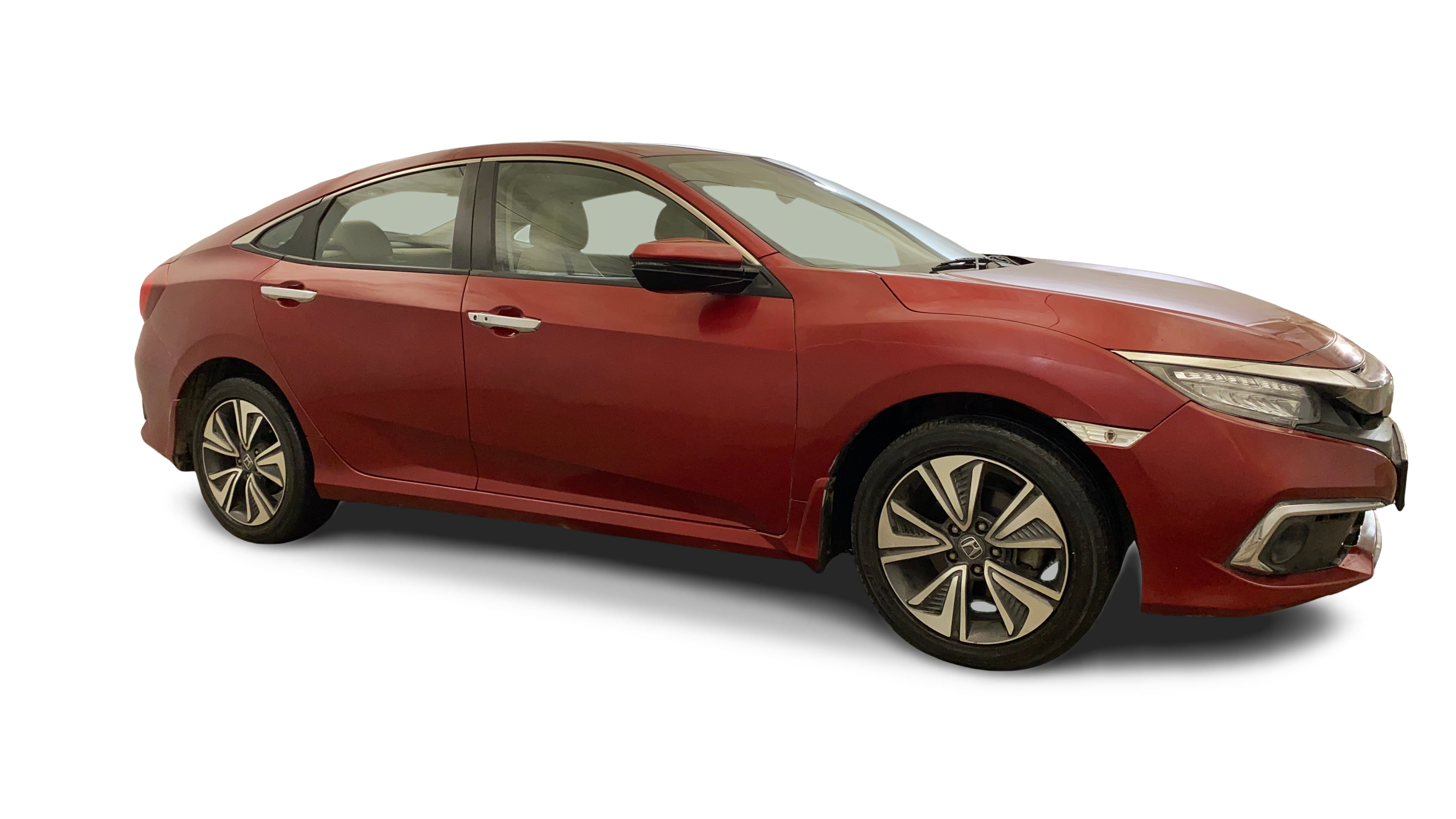 2020 Honda Civic - Sedan - Petrol - Automatic - ₹11.71 lakh