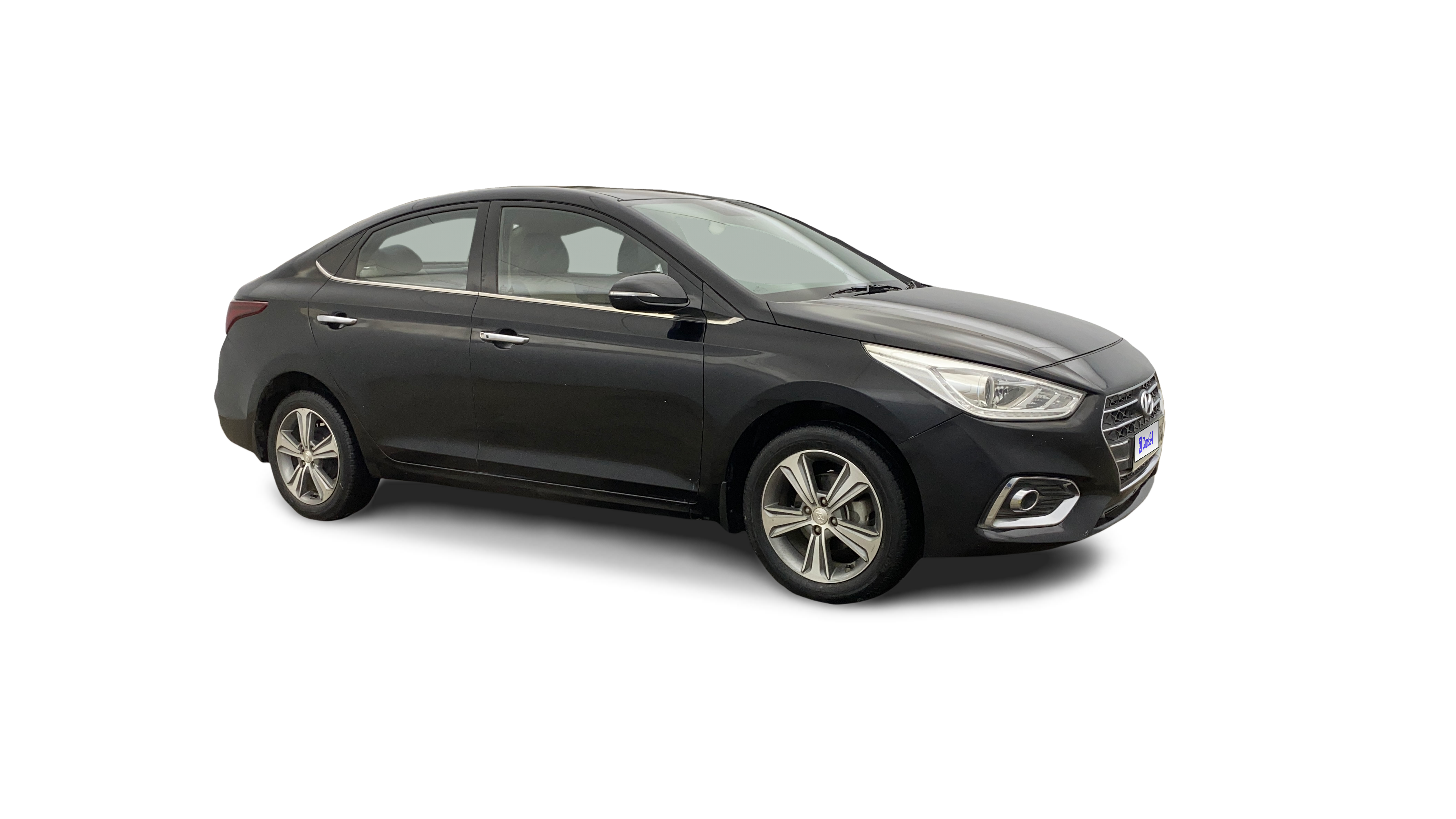 2018 Hyundai Verna - Sedan - Petrol - Manual - ₹6.52 lakh