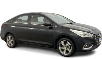 2018 Hyundai Verna - Sedan - Petrol - Manual - ₹6.52 lakh