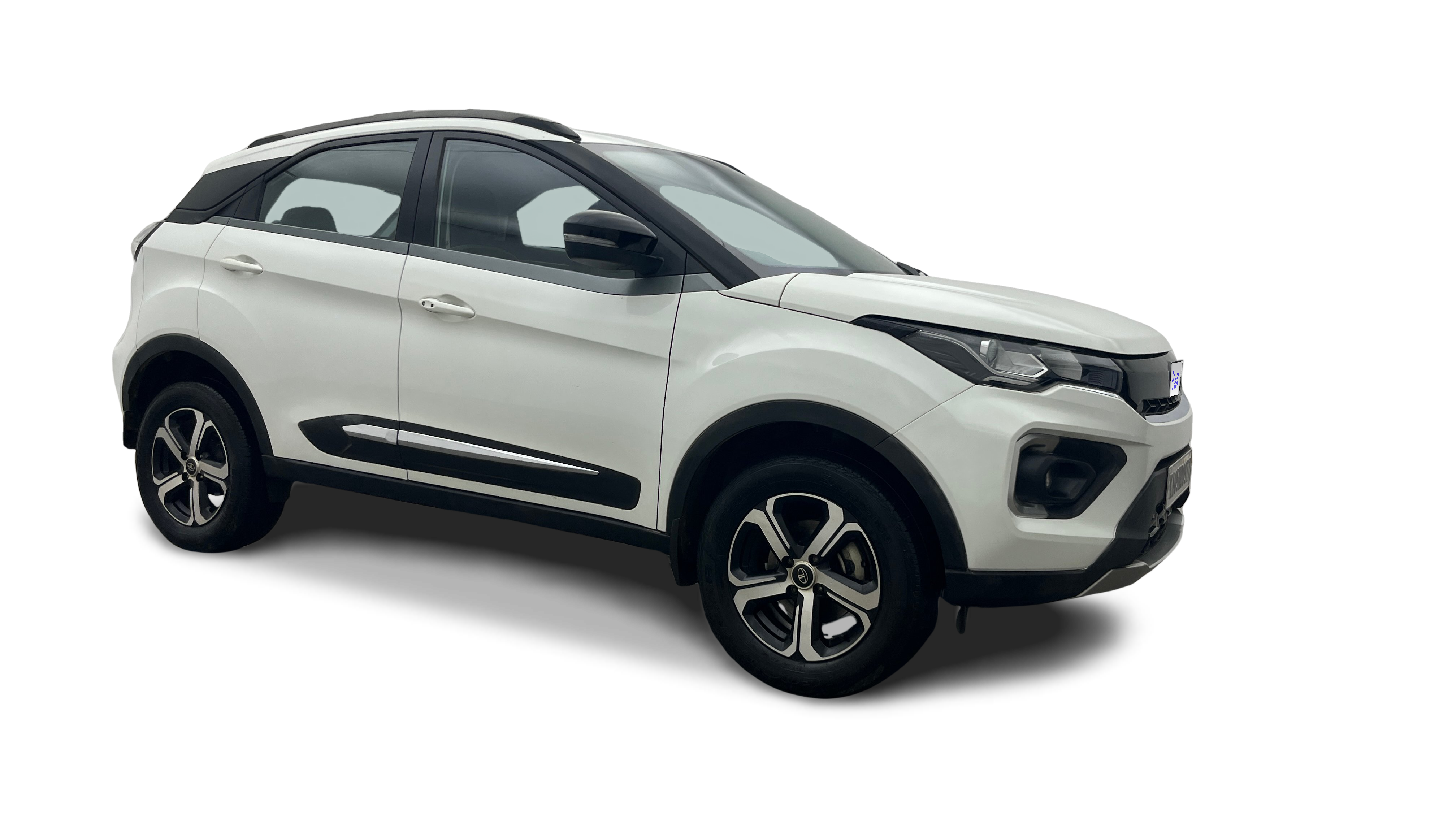 2021 Tata NEXON - SUV - Petrol - Manual - ₹8.02 lakh