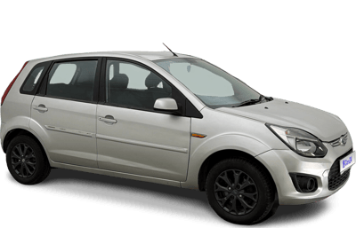 2015 Ford Figo - Hatchback - Petrol - Manual - ₹3.32 lakh
