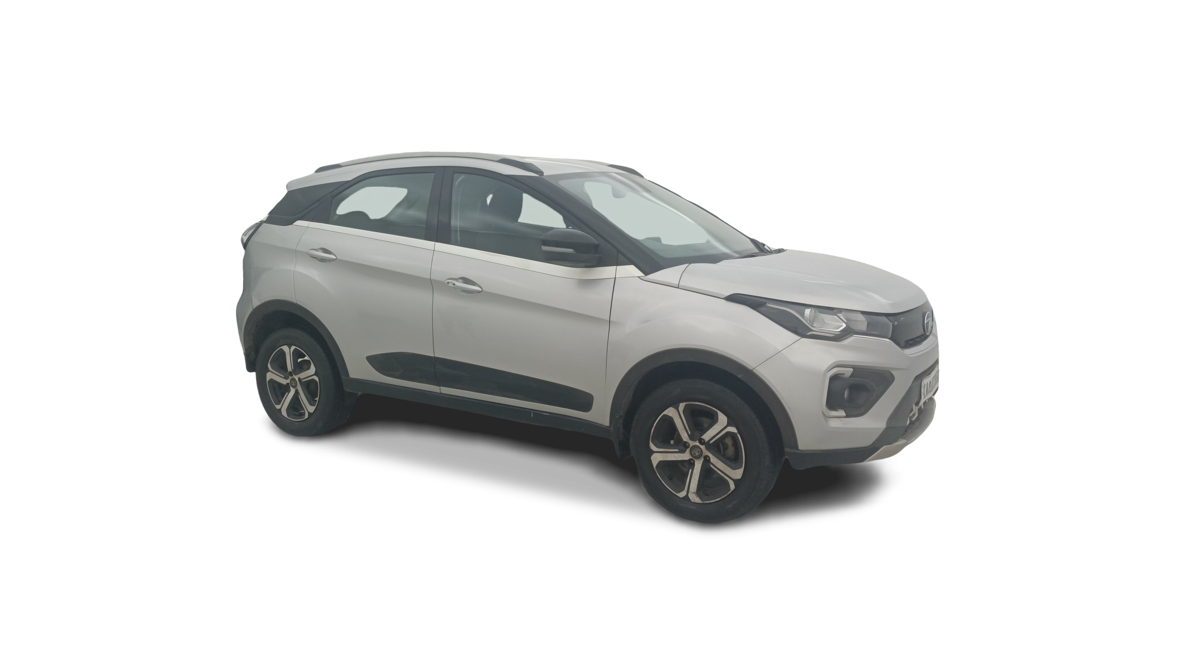 2021 Tata NEXON - SUV - Diesel - Automatic - ₹8.65 lakh
