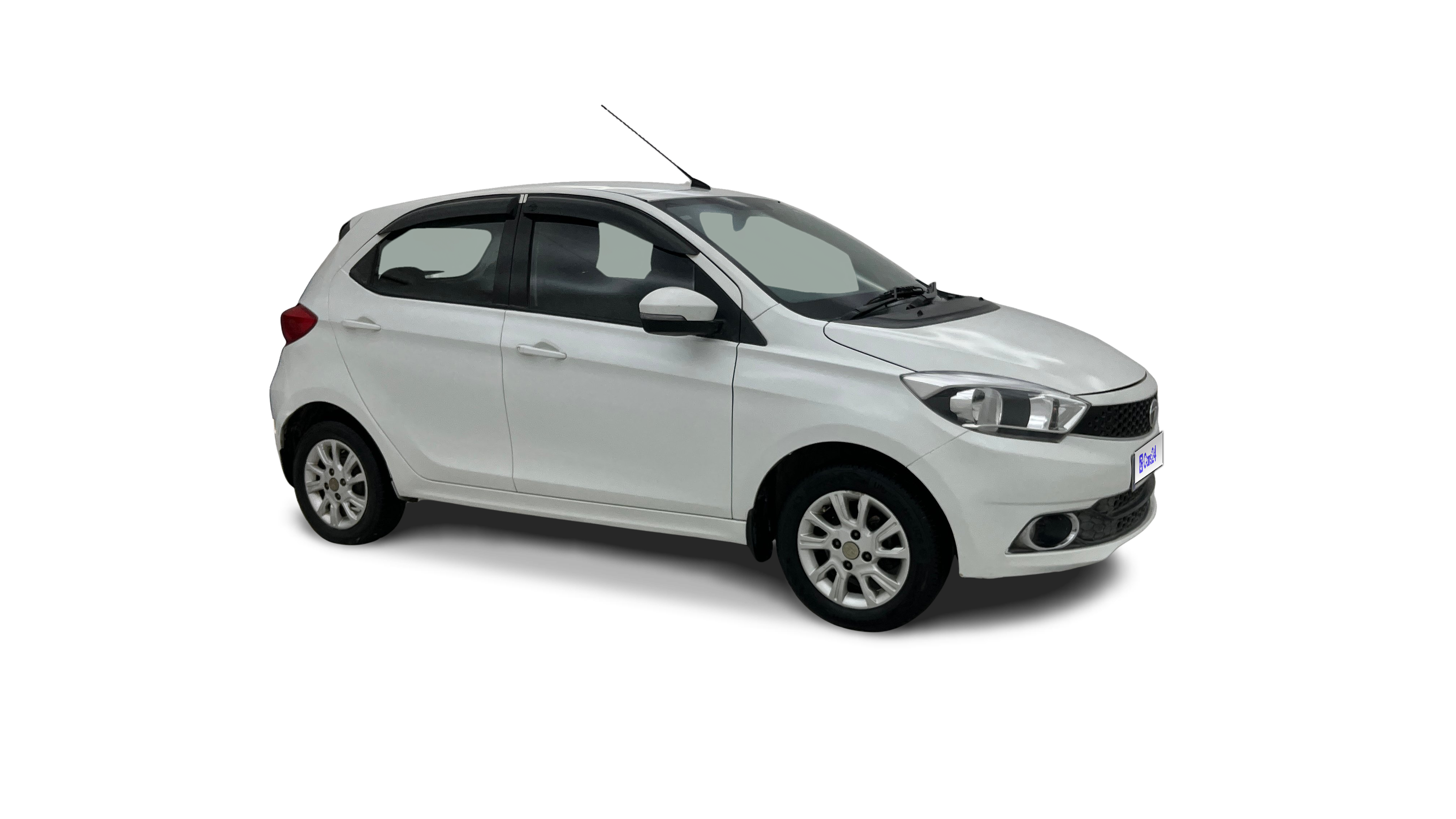 2017 Tata Tiago - Hatchback - Petrol - Manual - ₹3.77 lakh