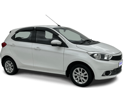 2017 Tata Tiago - Hatchback - Petrol - Manual - ₹3.77 lakh