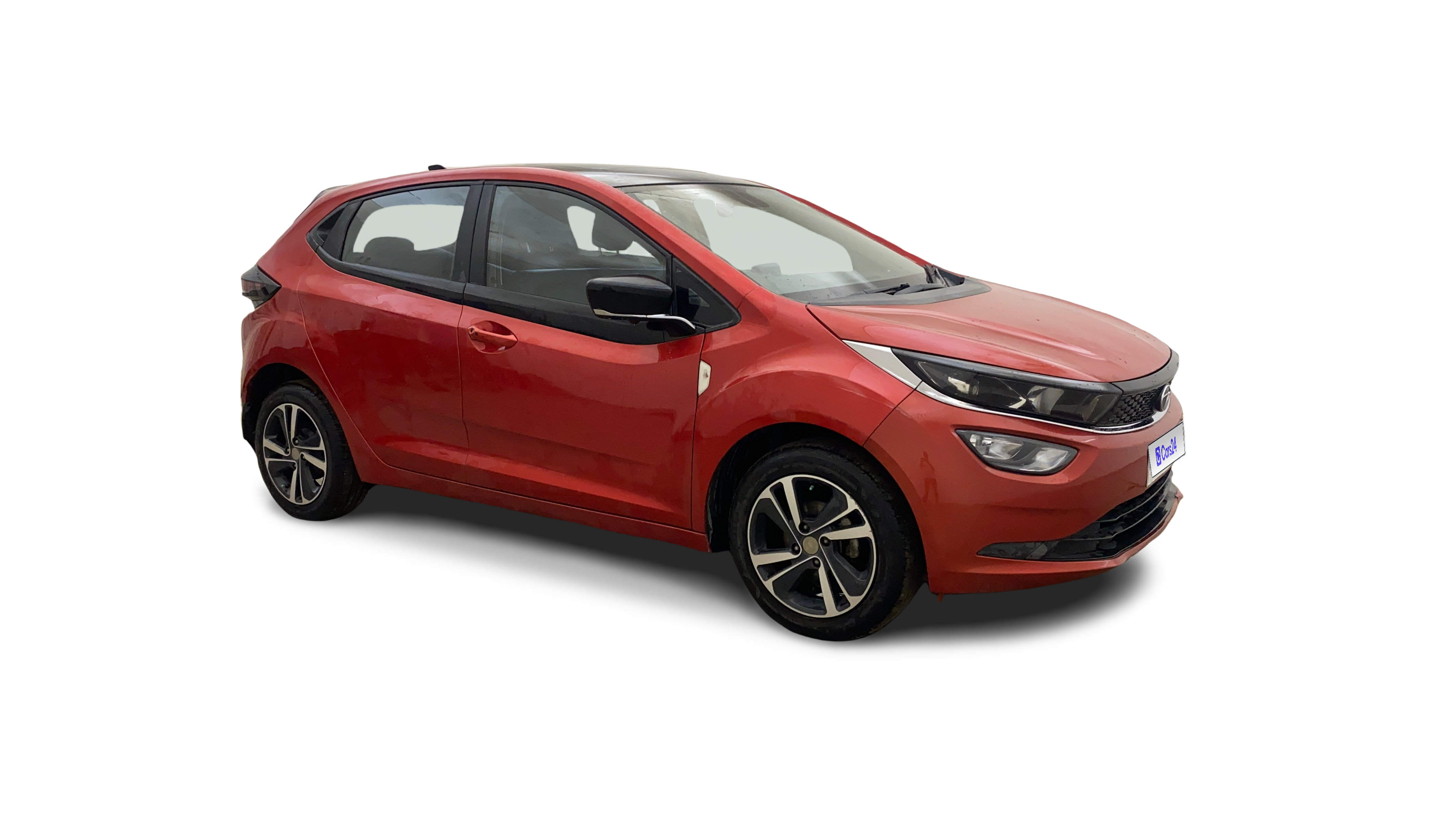 2023 Tata ALTROZ - Hatchback - CNG - Manual - ₹8.06 lakh